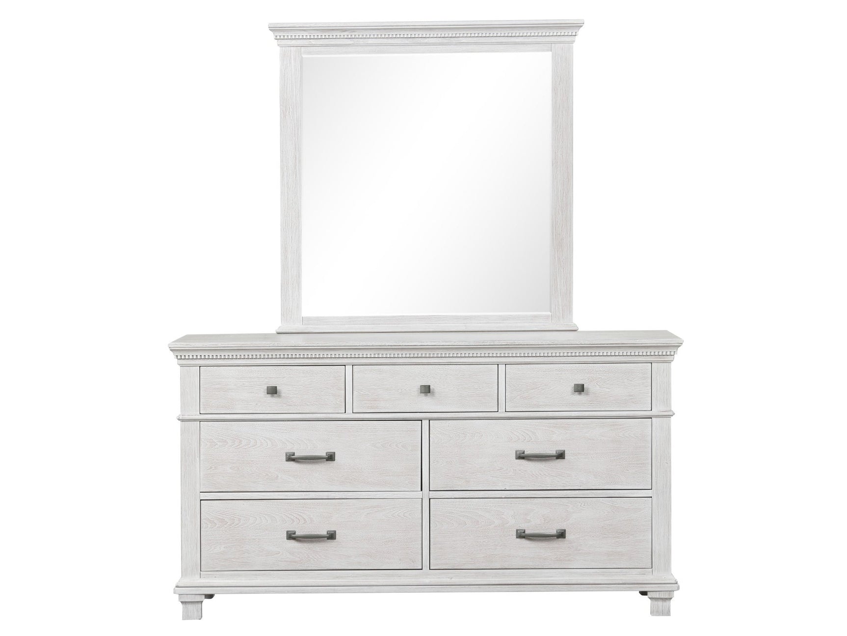 Swanley Weathered Gray Dresser - Ornate Home