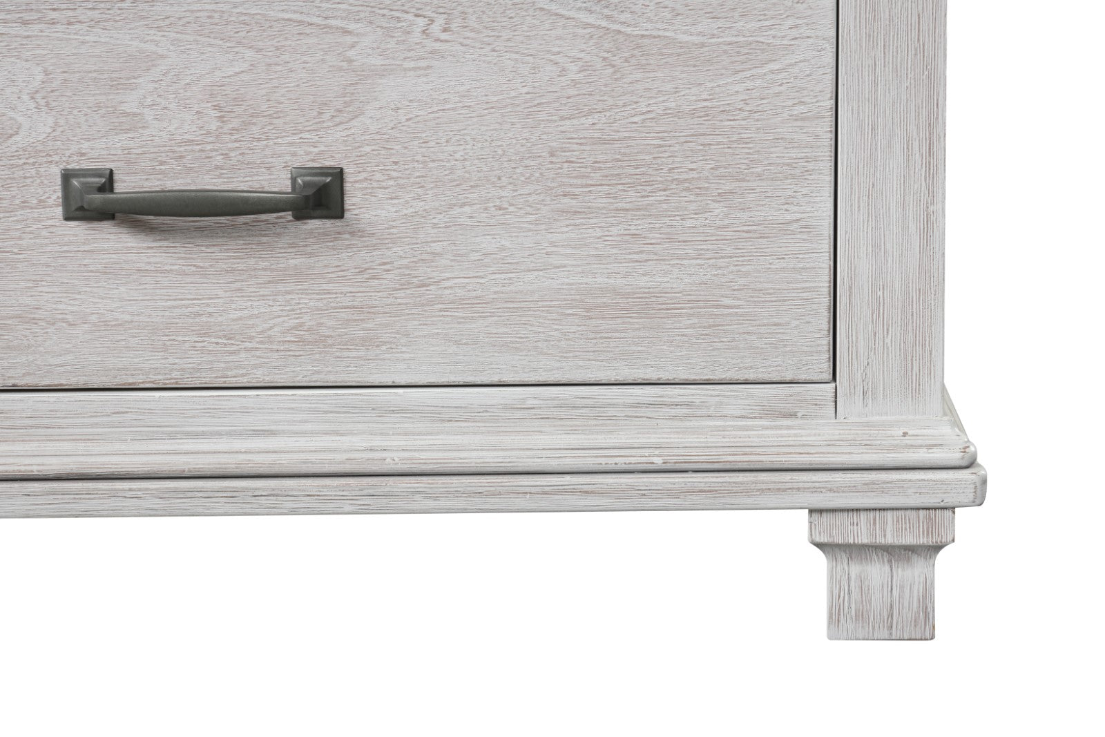 Swanley Weathered Gray Dresser - Ornate Home