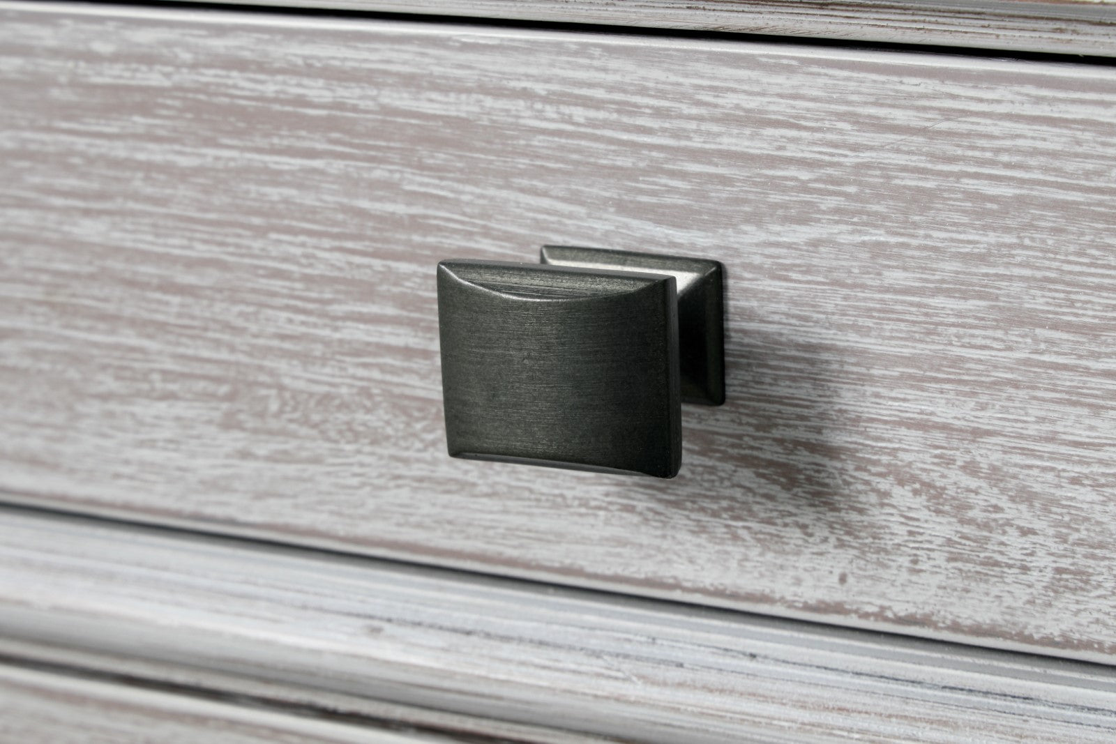 Swanley Weathered Gray Nightstand - Ornate Home