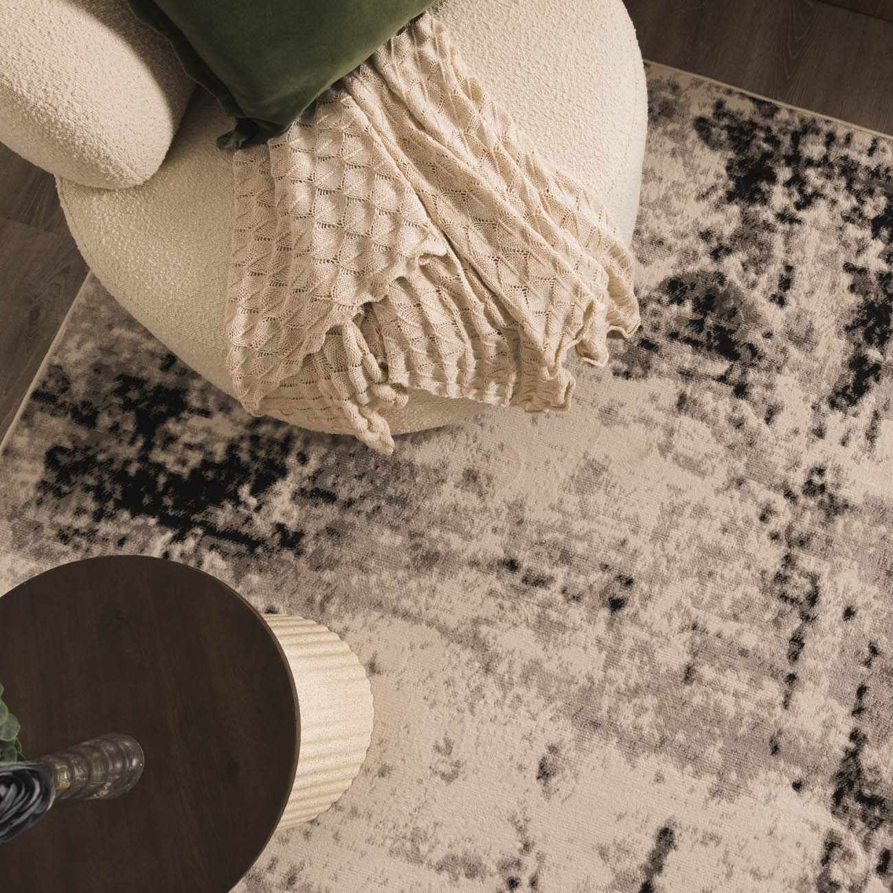 Swansboro Area Rug - Ornate Home