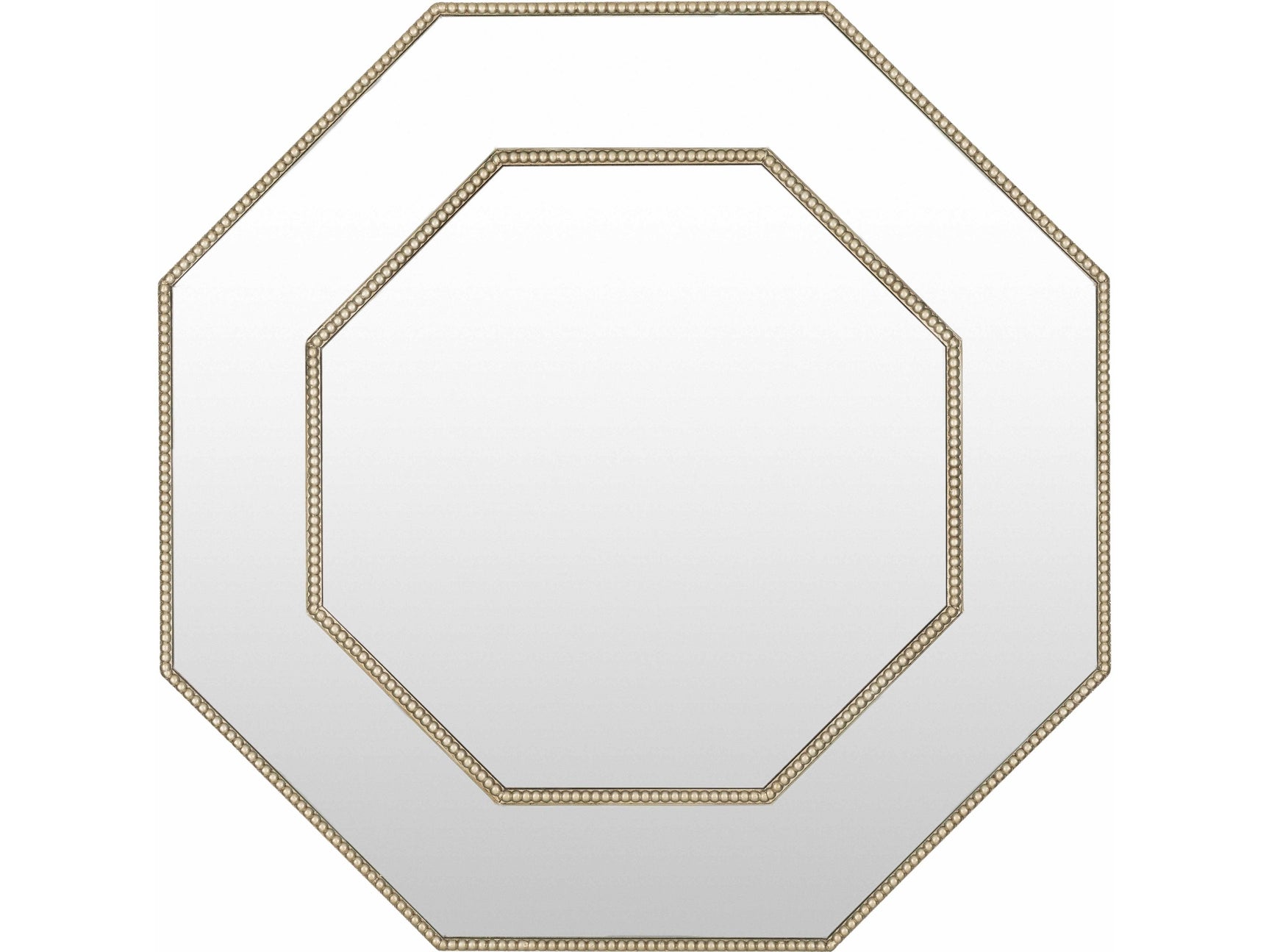 Swellendam Gold Octagonal Mirror - Ornate Home