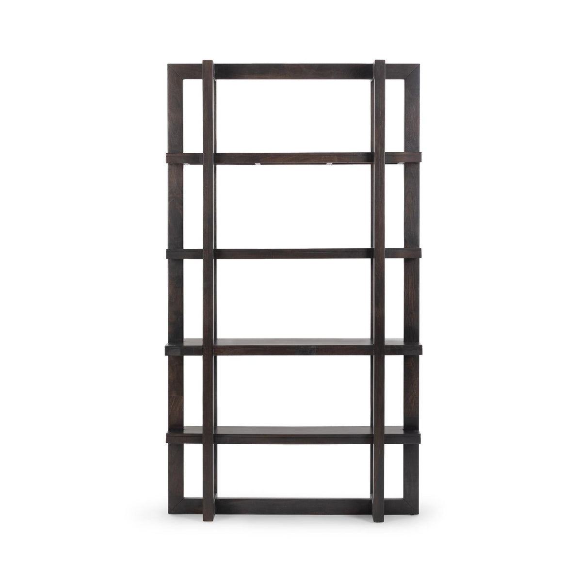 Sydney Classic Espresso Bookshelf