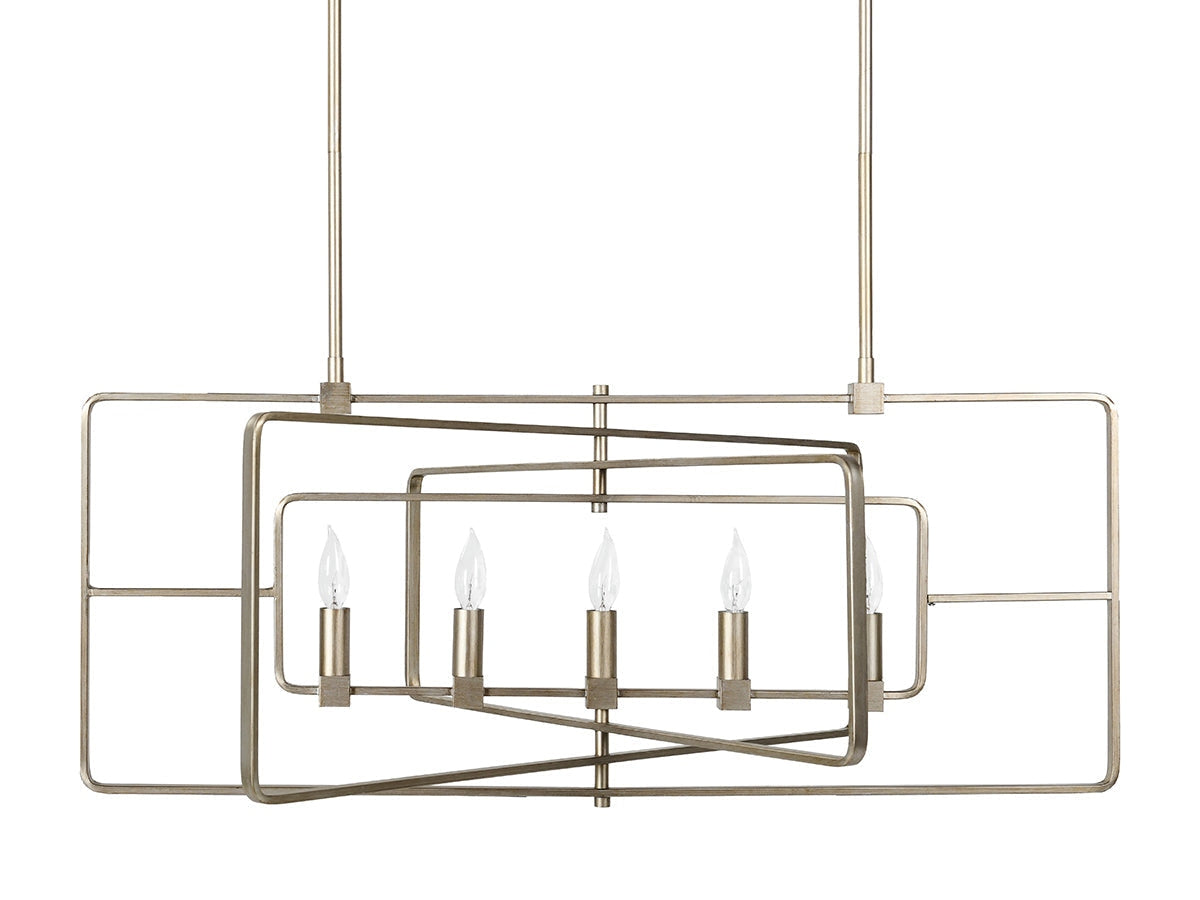 Sydney Iron Chandelier - Ornate Home