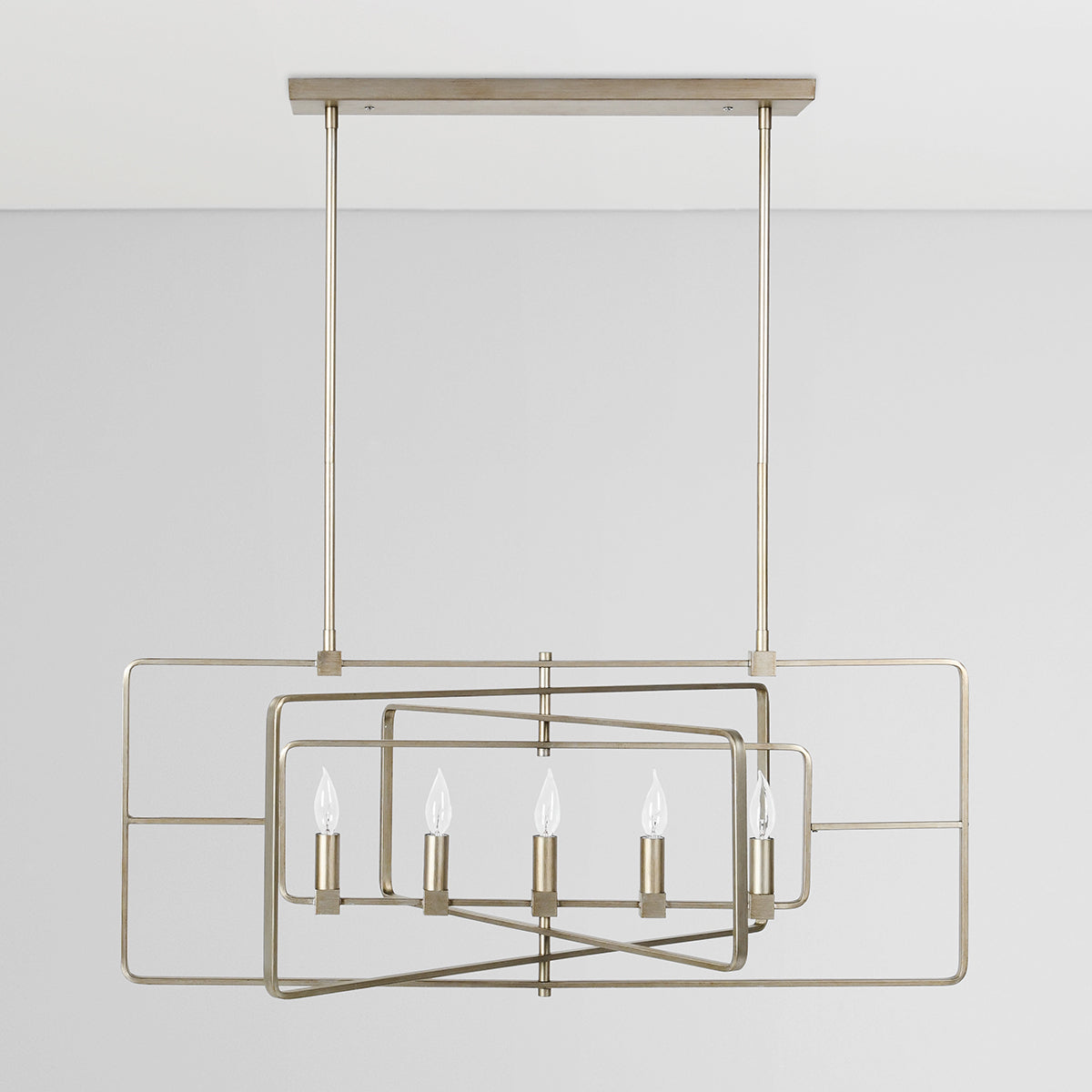 Sydney Iron Chandelier - Ornate Home