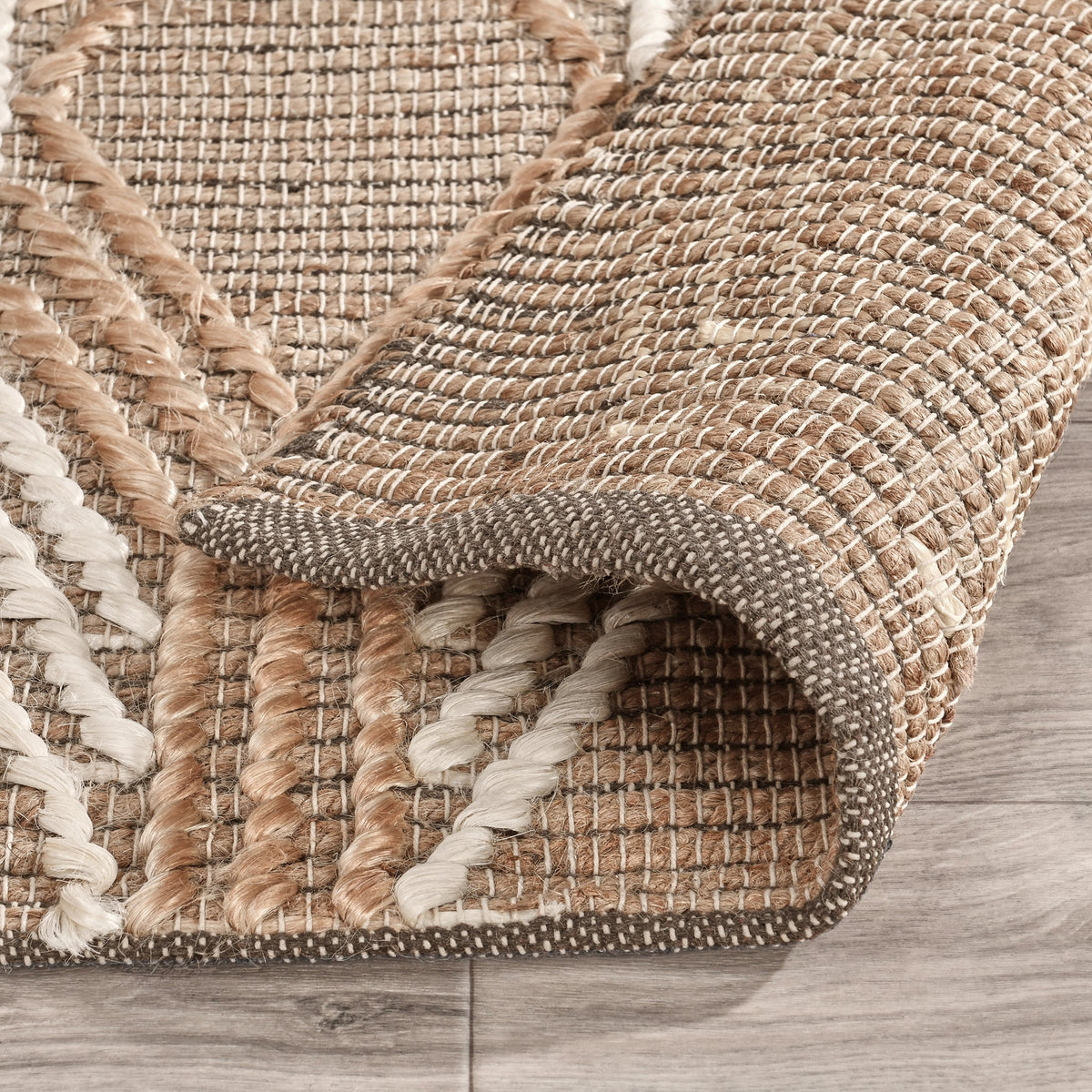 Sylmar Natural/Ivory 2.6'x8' Rug