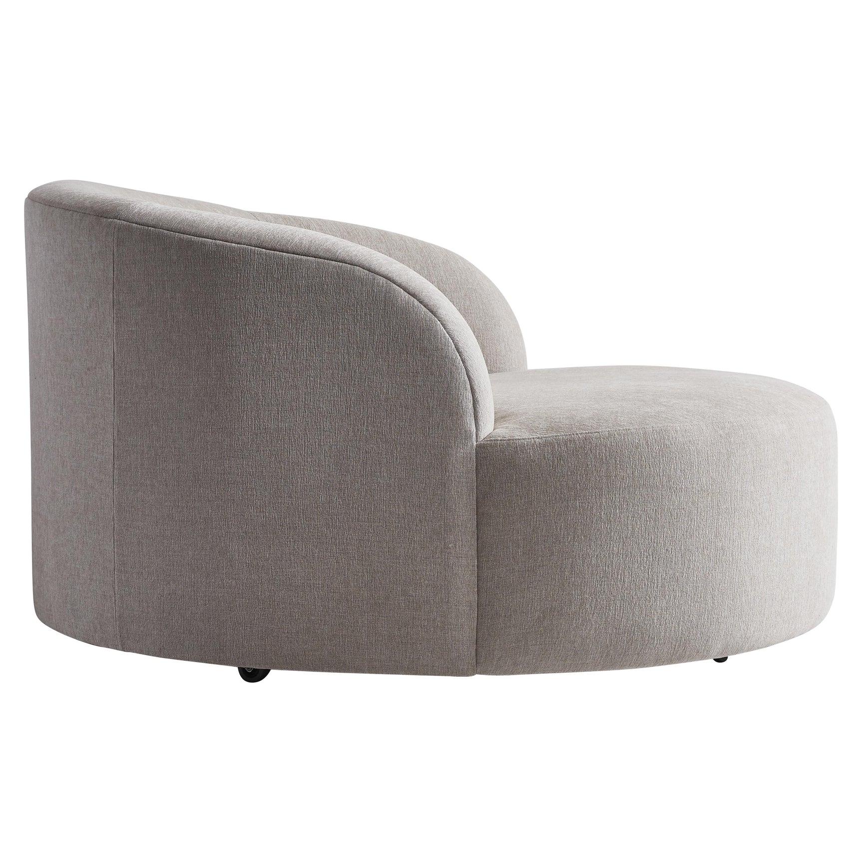 Symi Beige/Tan Outdoor Swivel Daybed - Ornate Home