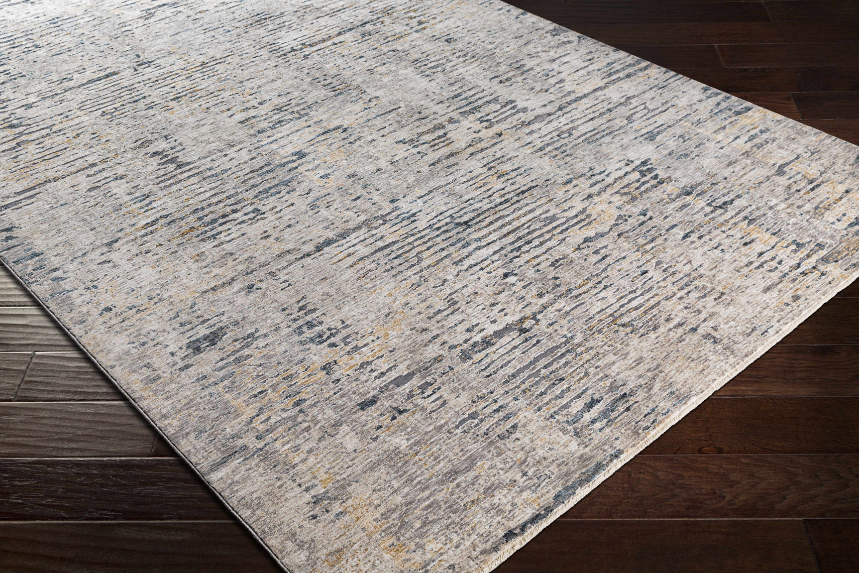 Sywell Luxe Fringe Rug - Clearance - Ornate Home