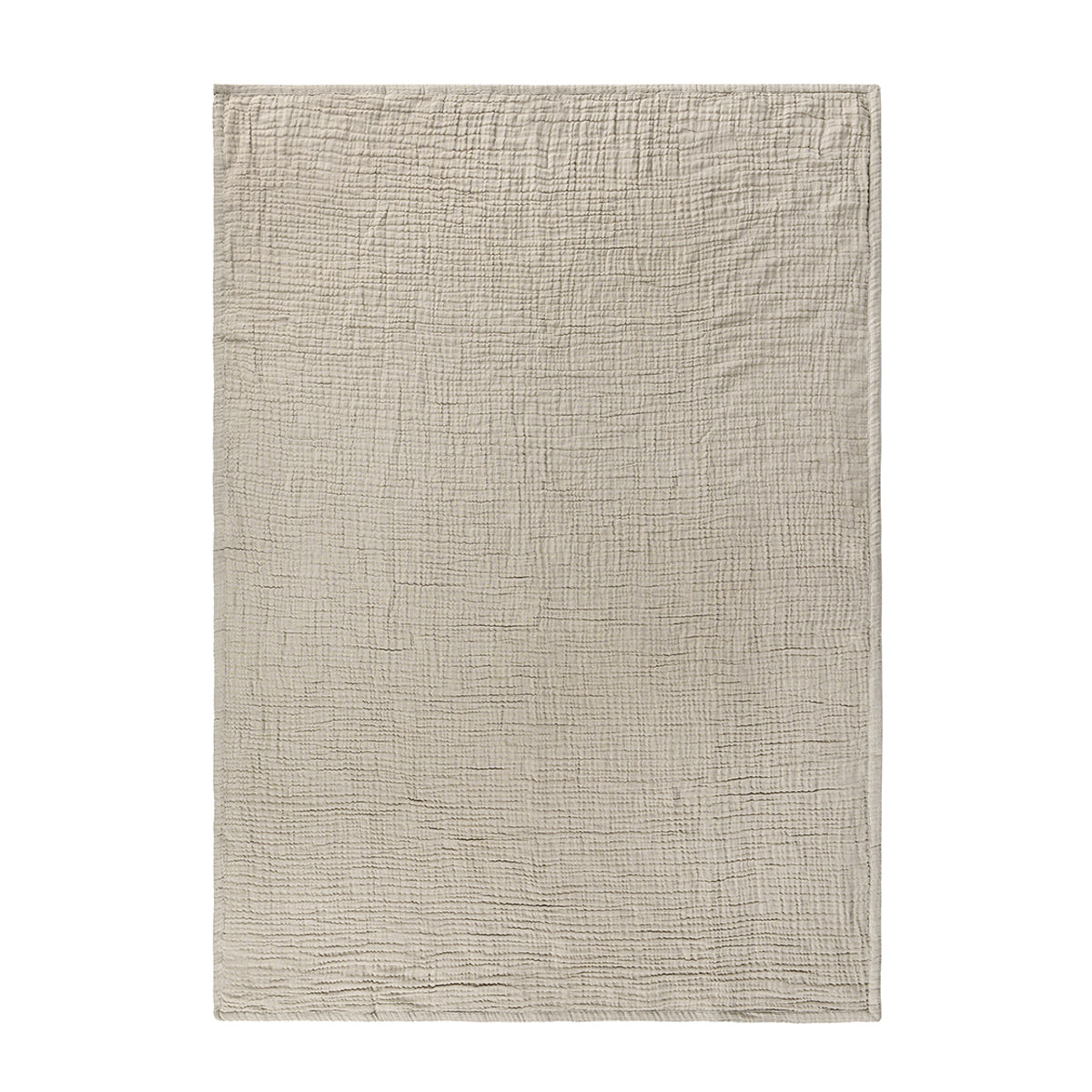 TC Cardiff Natural 50x70 Throw - Ornate Home