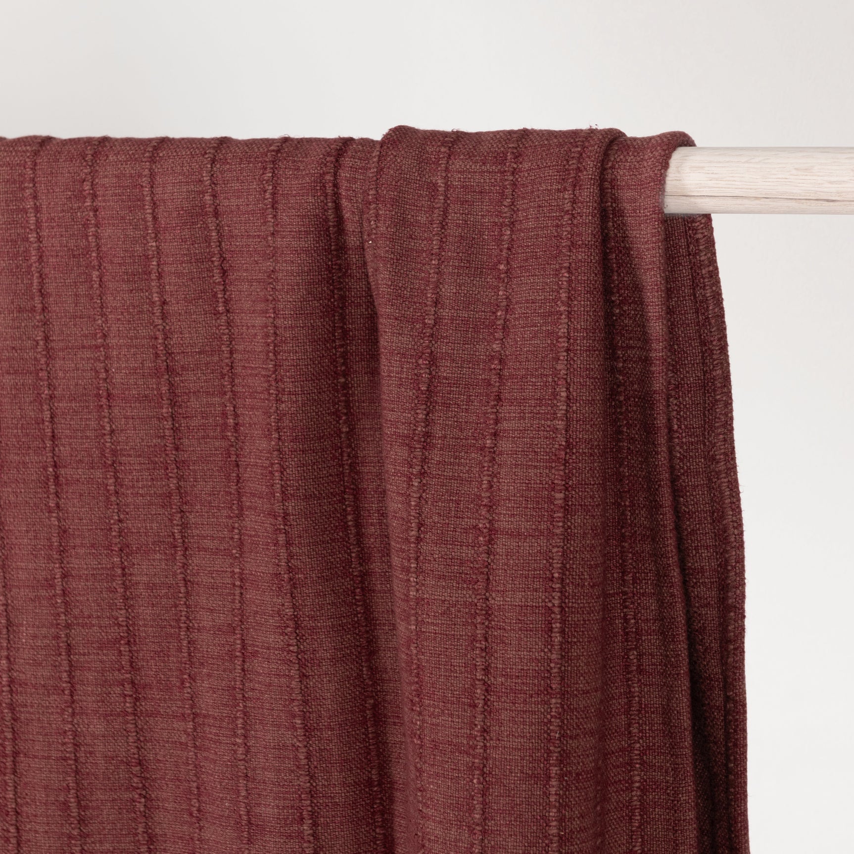 TC Hunter Cherrywood Red 50x70 Throw - Ornate Home