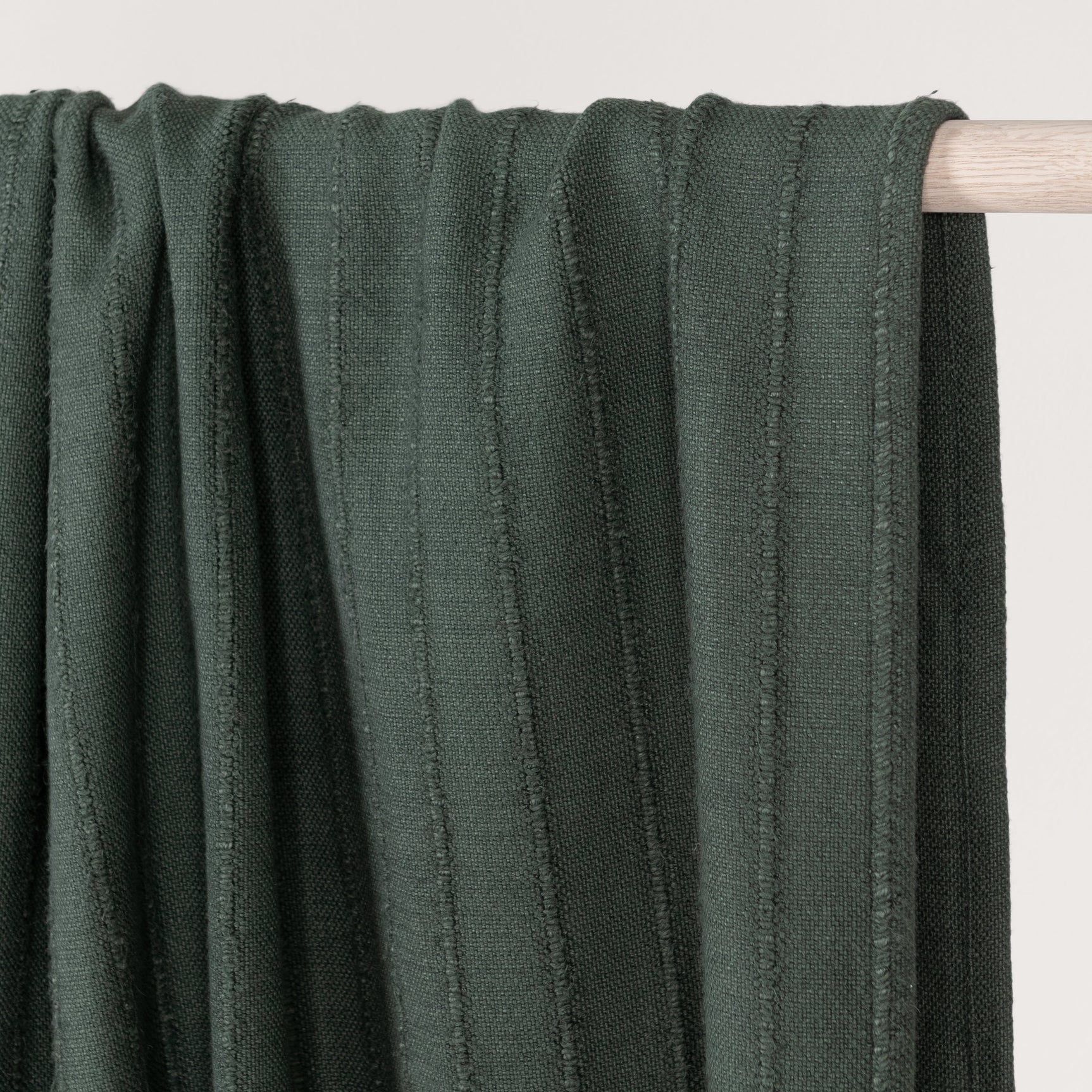TC Hunter Forest Green 50x70 Throw - Ornate Home