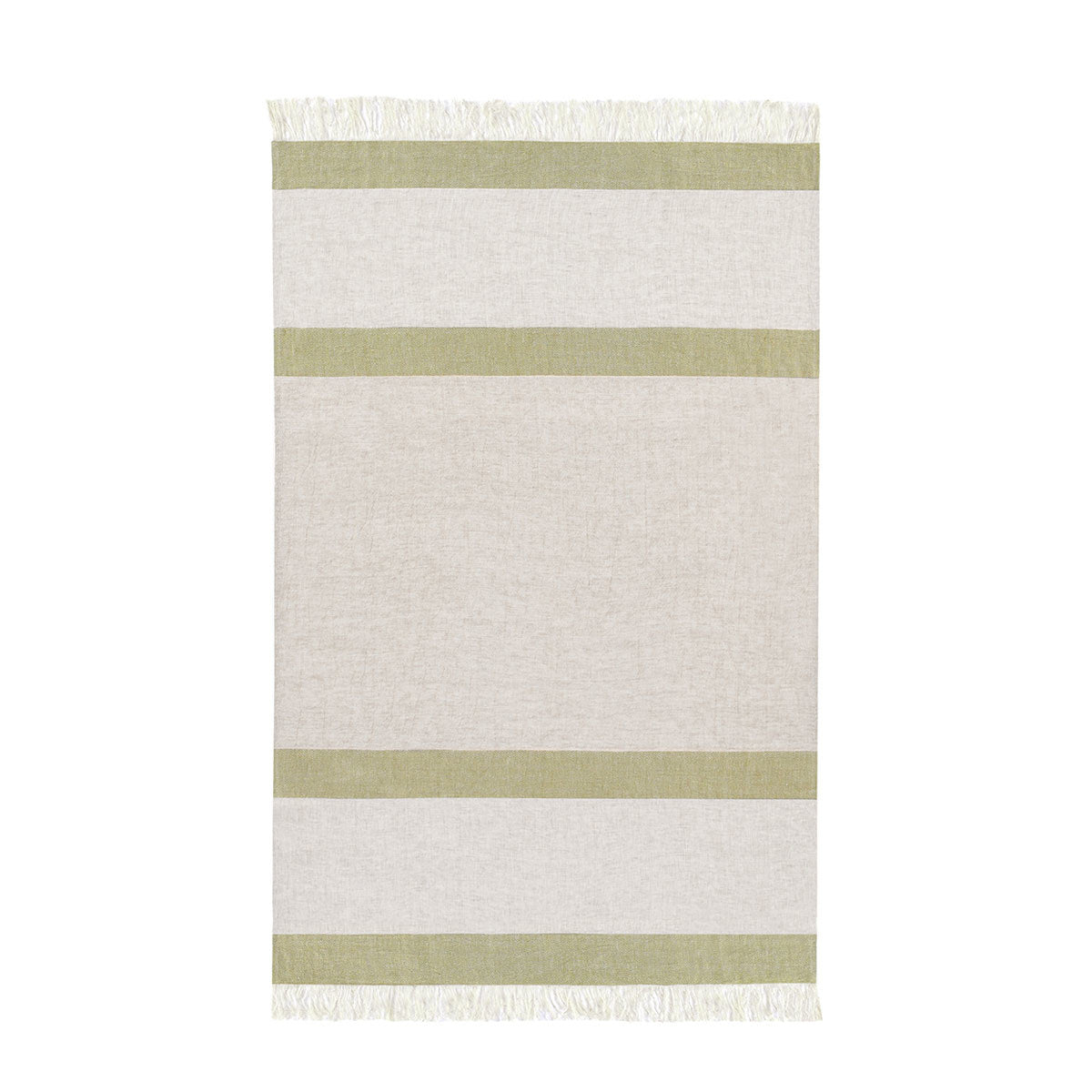 TC Talara Green Throw 50x70 - Ornate Home