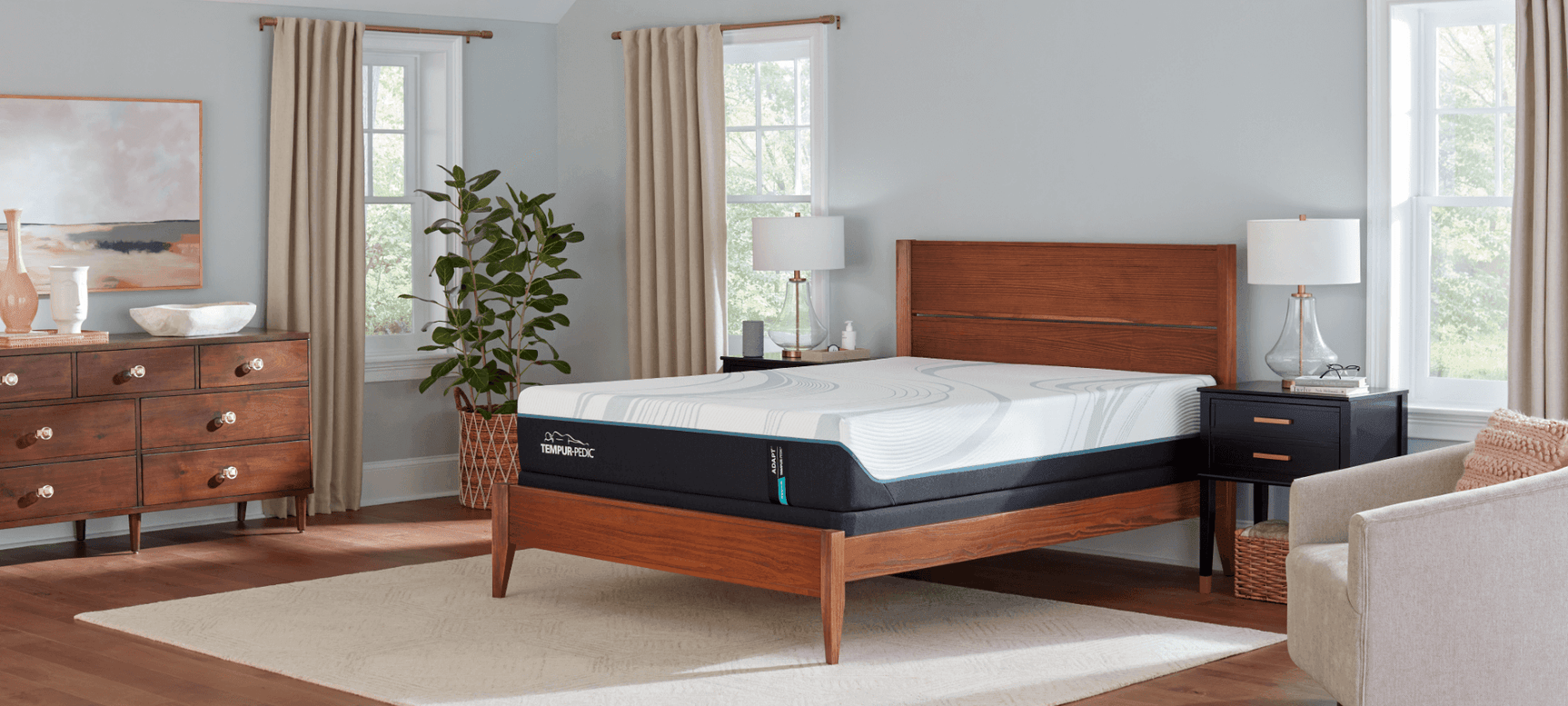 TEMPUR-Adapt® 2.0 Medium Mattress - Ornate Home