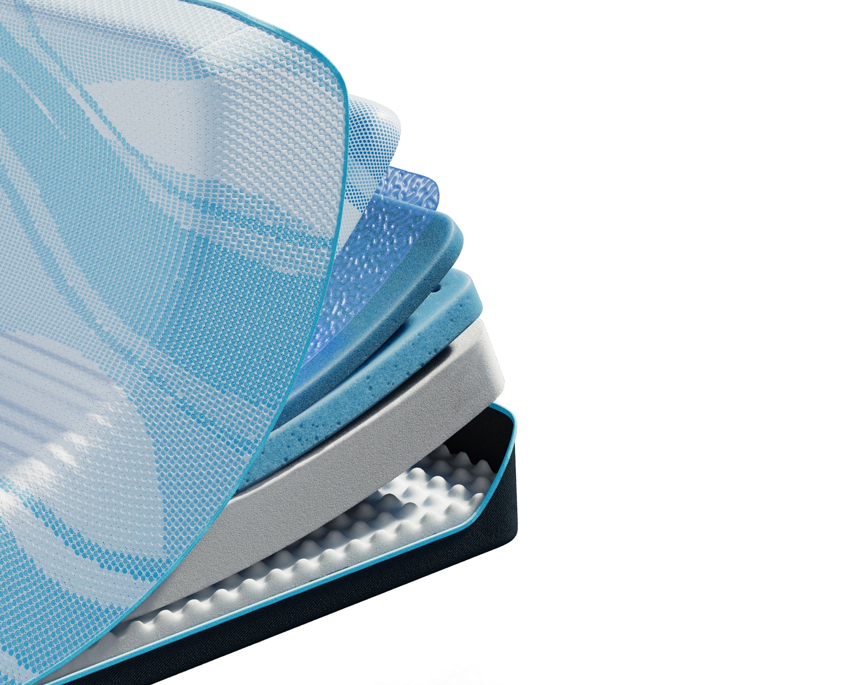 TEMPUR LUXE breeze 2.0 Soft Mattress - Ornate Home