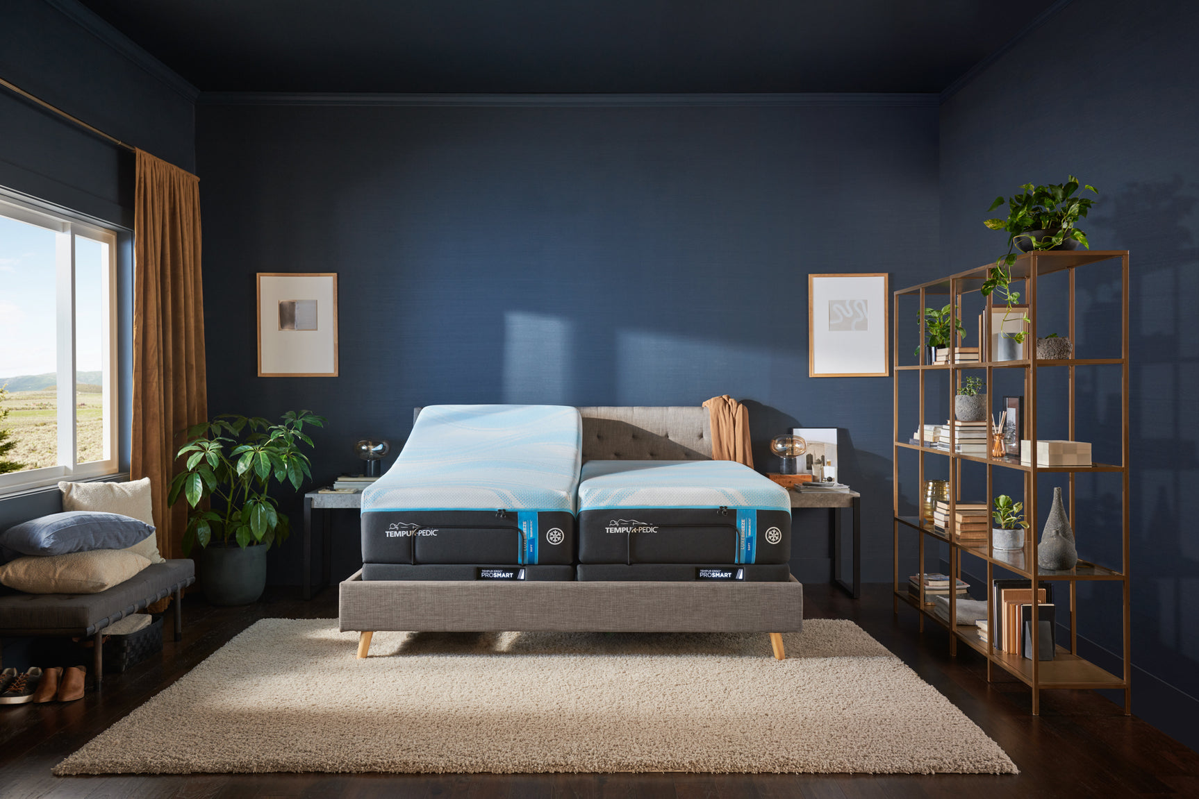 TEMPUR LUXE breeze 2.0 Soft Mattress - Ornate Home