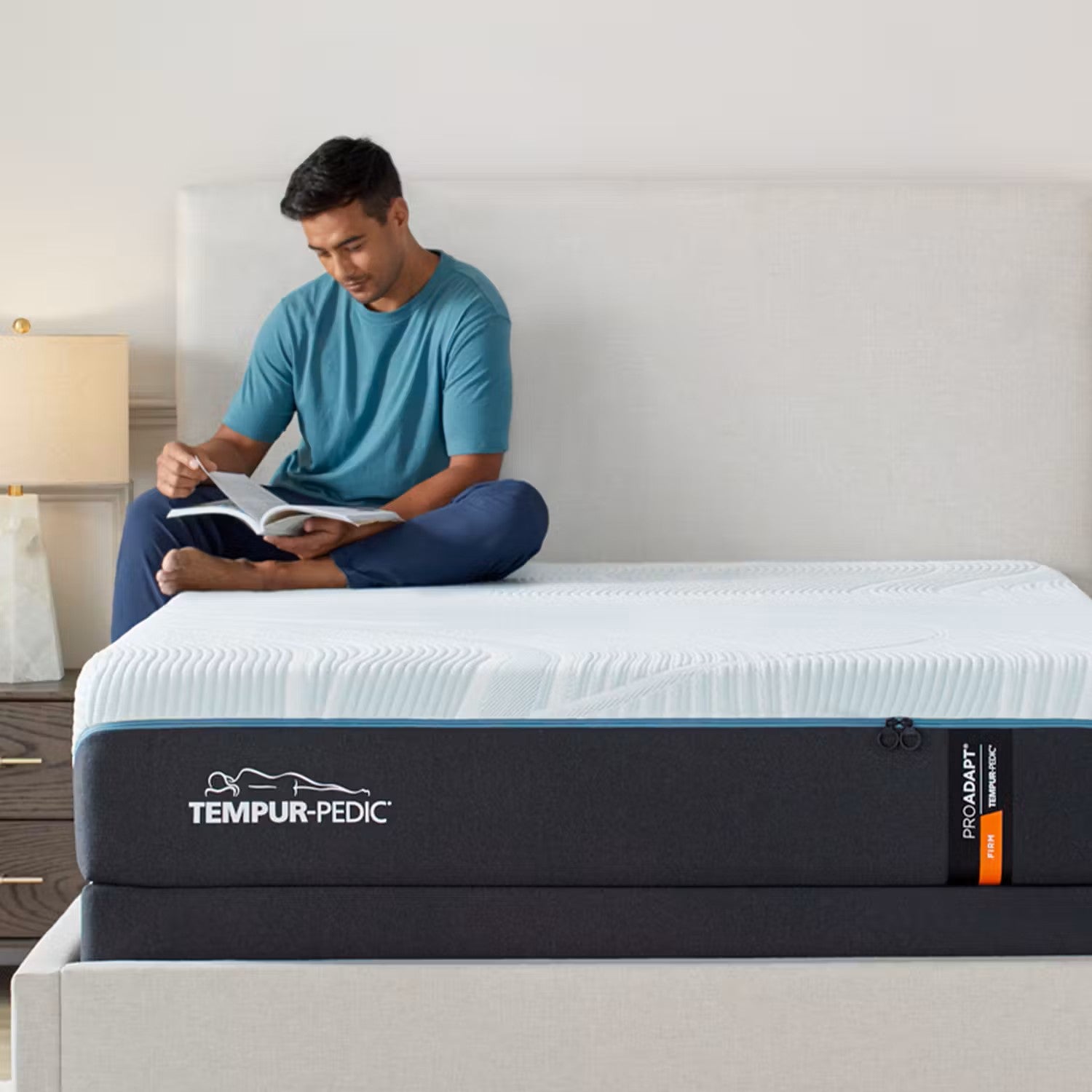 TEMPUR-ProAdapt 2.0 Firm ™ Mattress - Ornate Home