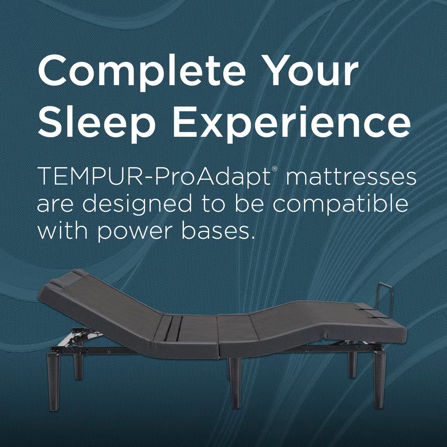 TEMPUR-ProAdapt 2.0 Medium ™ Mattress - Ornate Home