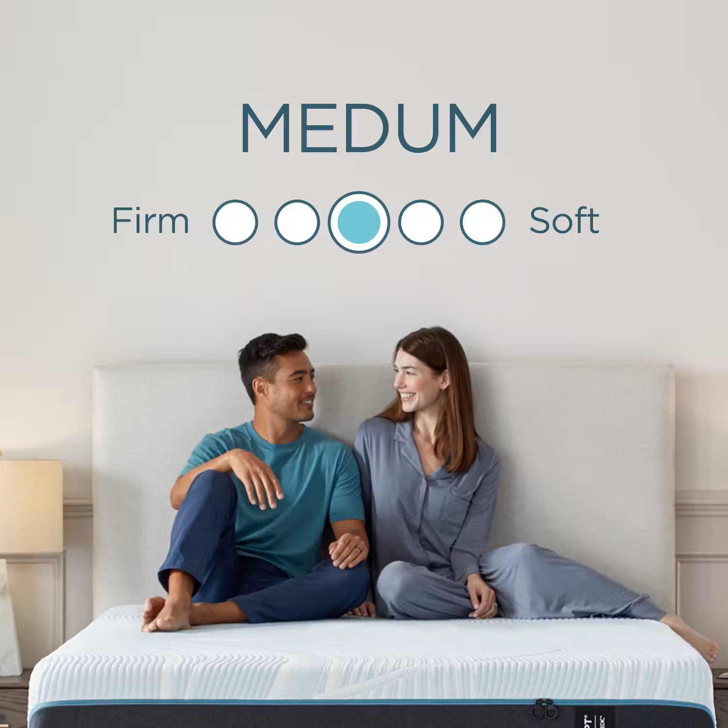 TEMPUR-ProAdapt 2.0 Medium ™ Mattress - Ornate Home