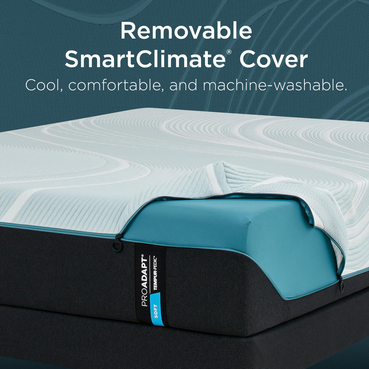 TEMPUR-ProAdapt 2.0 Soft ™ Mattress - Ornate Home