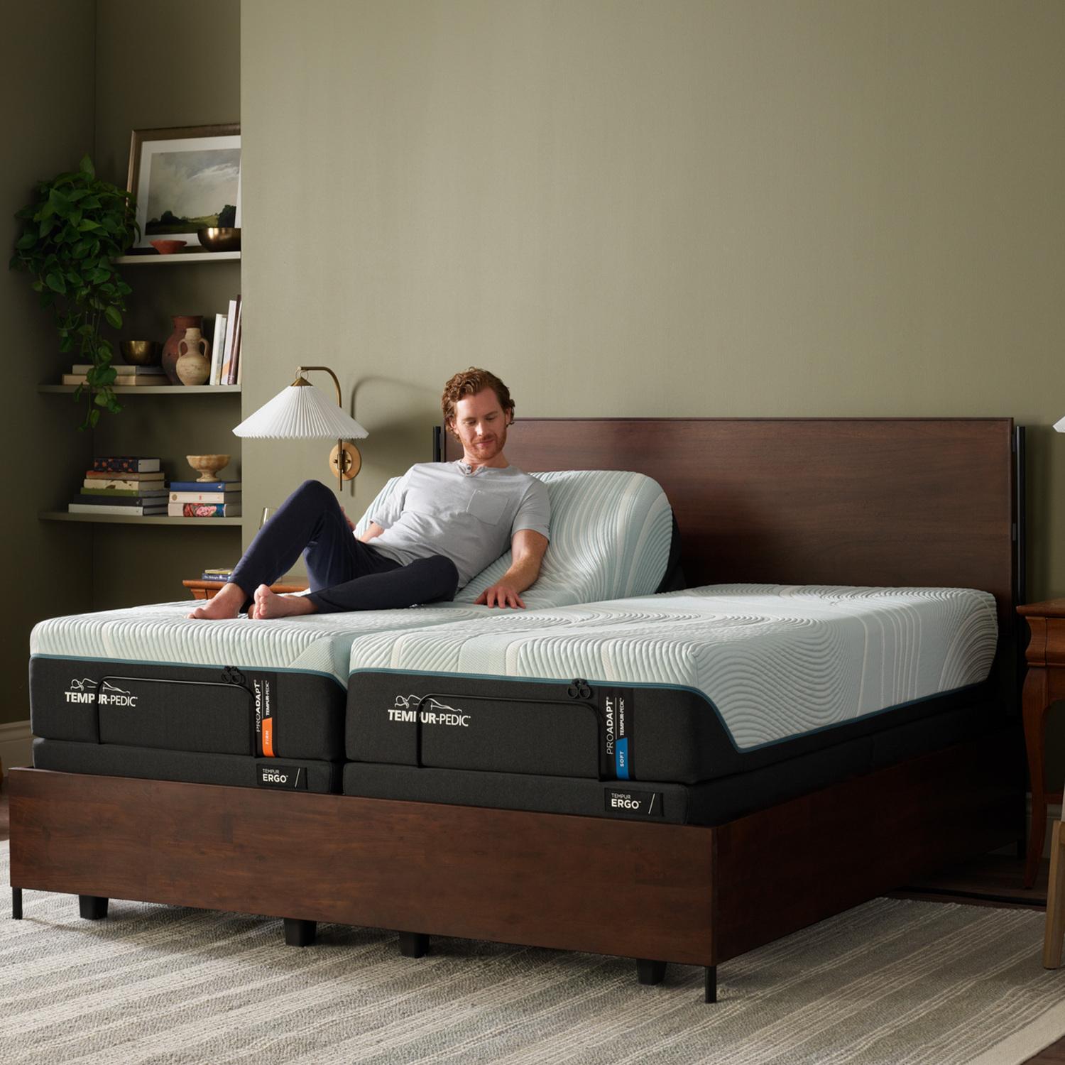 TEMPUR-ProAdapt 2.0 Soft ™ Mattress - Ornate Home