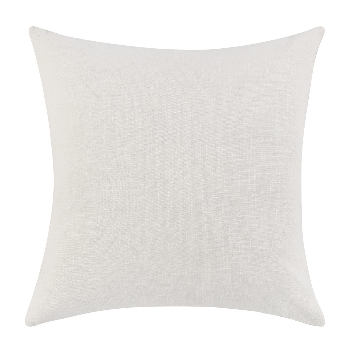TL Ralph Ivory/Sangria Red Multiple Sizes Throw Pillow (Set of 2) - Ornate Home
