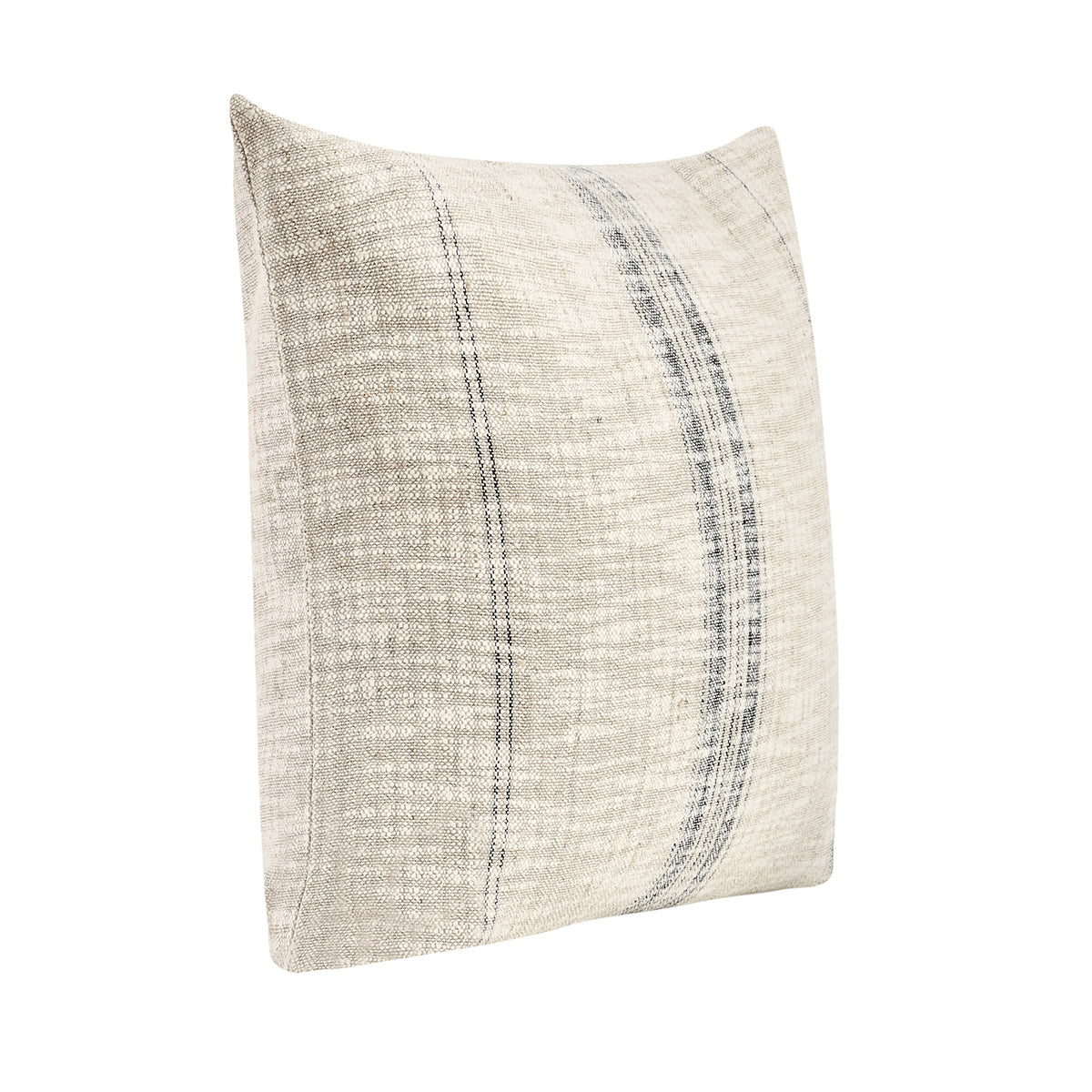 TL Ria Natural/Black Multiple Sizes Throw Pillow - Ornate Home