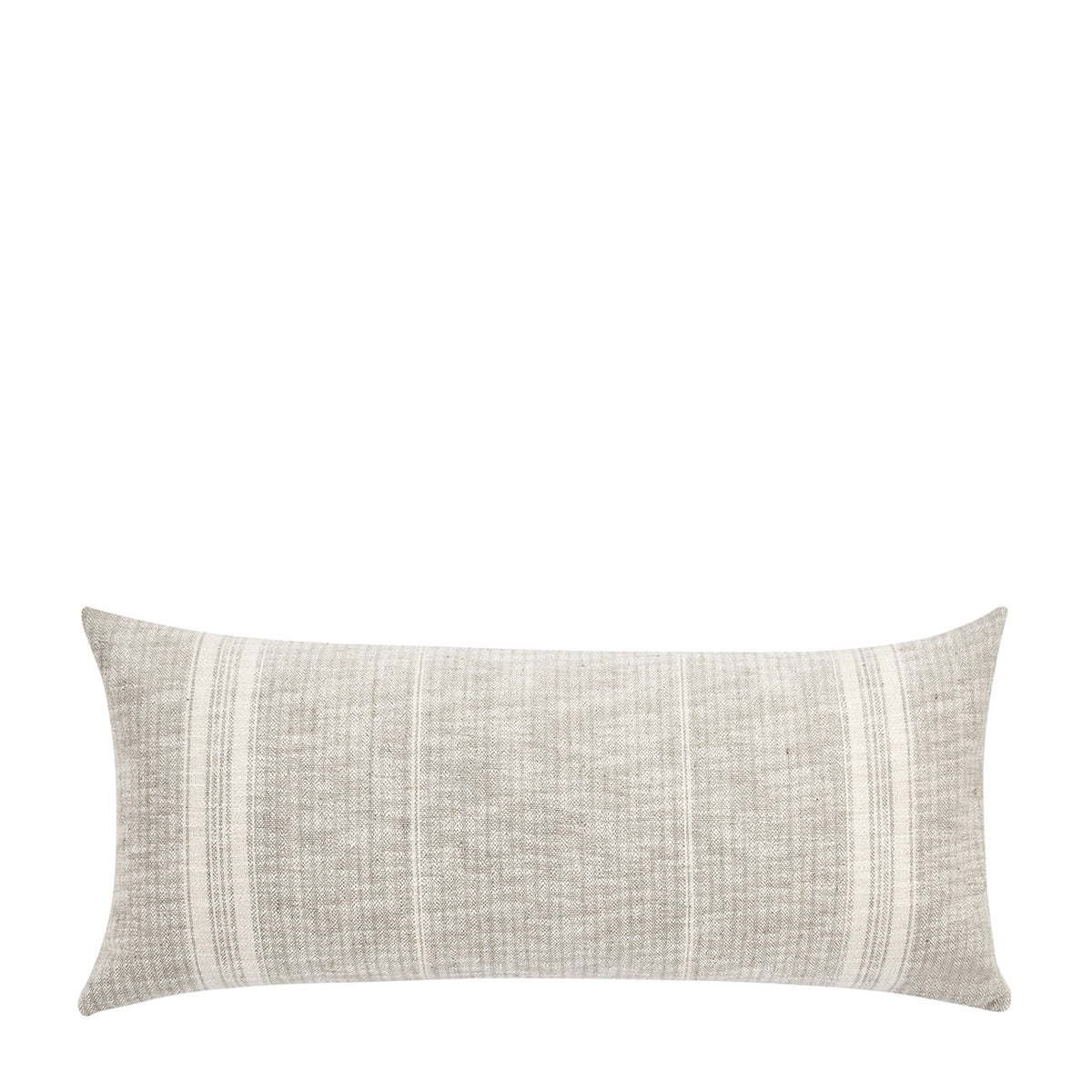 TL Ria Natural/Ivory Multiple Sizes Throw Pillow - Ornate Home