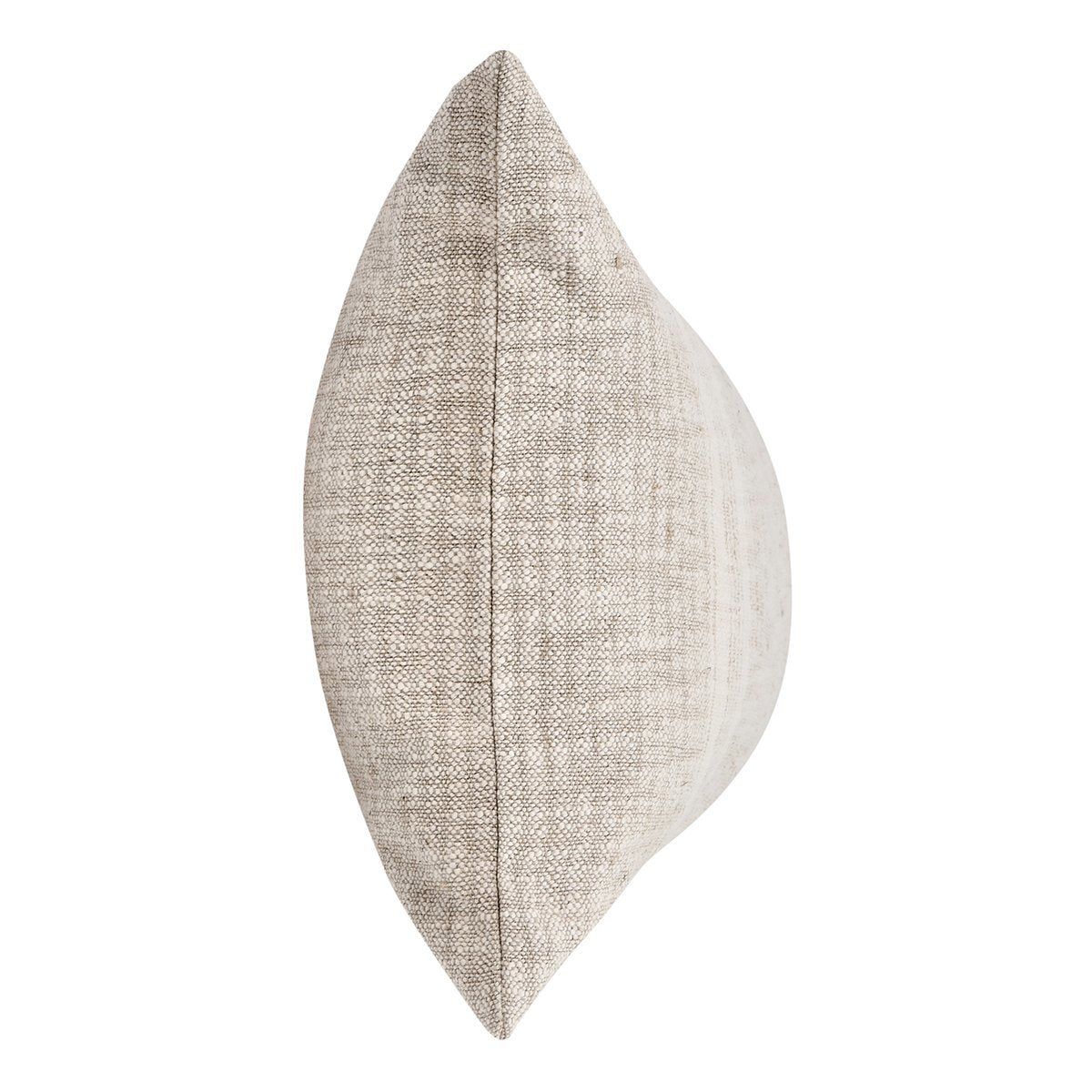 TL Ria Natural/Ivory Multiple Sizes Throw Pillow - Ornate Home