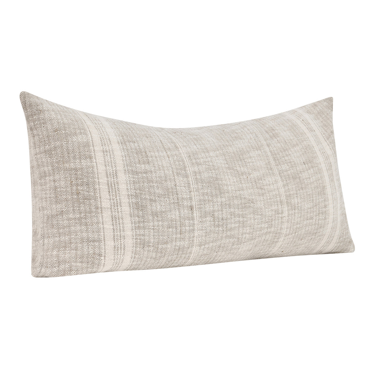 TL Ria Natural/Ivory Multiple Sizes Throw Pillow - Ornate Home