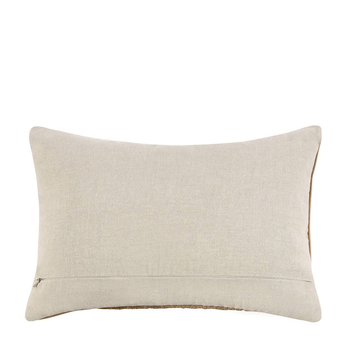 TL Toscano Chestnut Brown Leather Multiple Sizes Throw Pillow (Set of 2) - Ornate Home