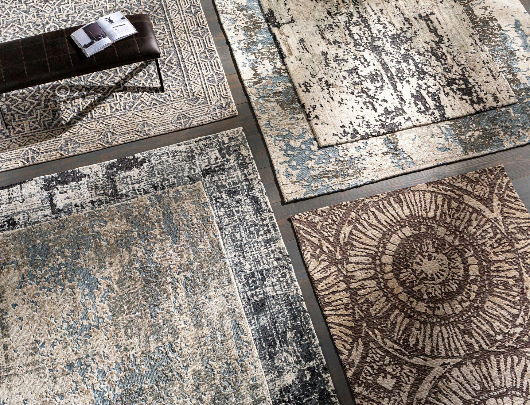 Elbing Area Rug - Clearance
