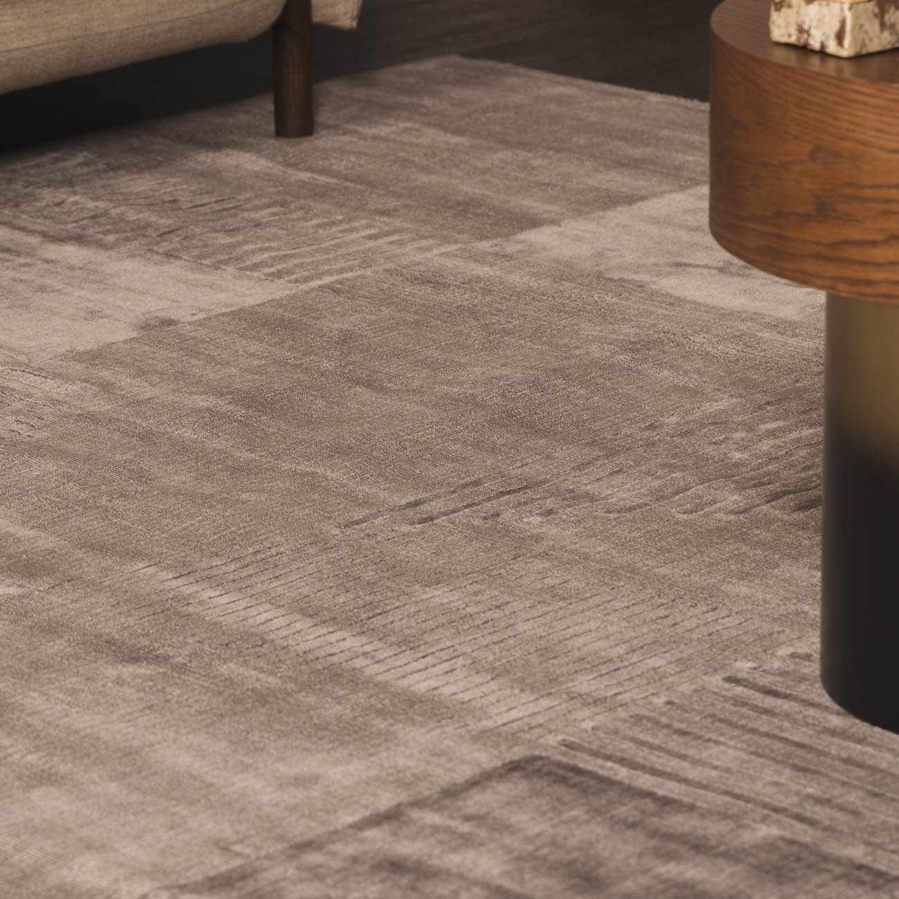 Tjode Hand Loomed Area Rug - Clearance