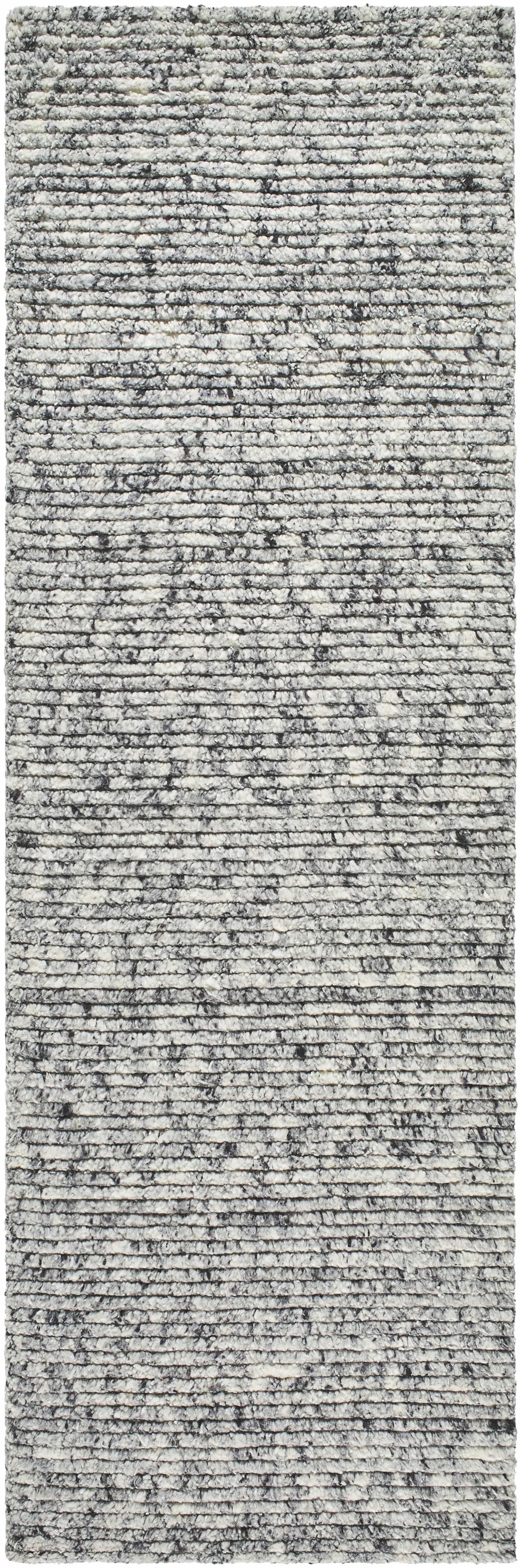 Torie Blue NZ Wool Area Rug - Clearance