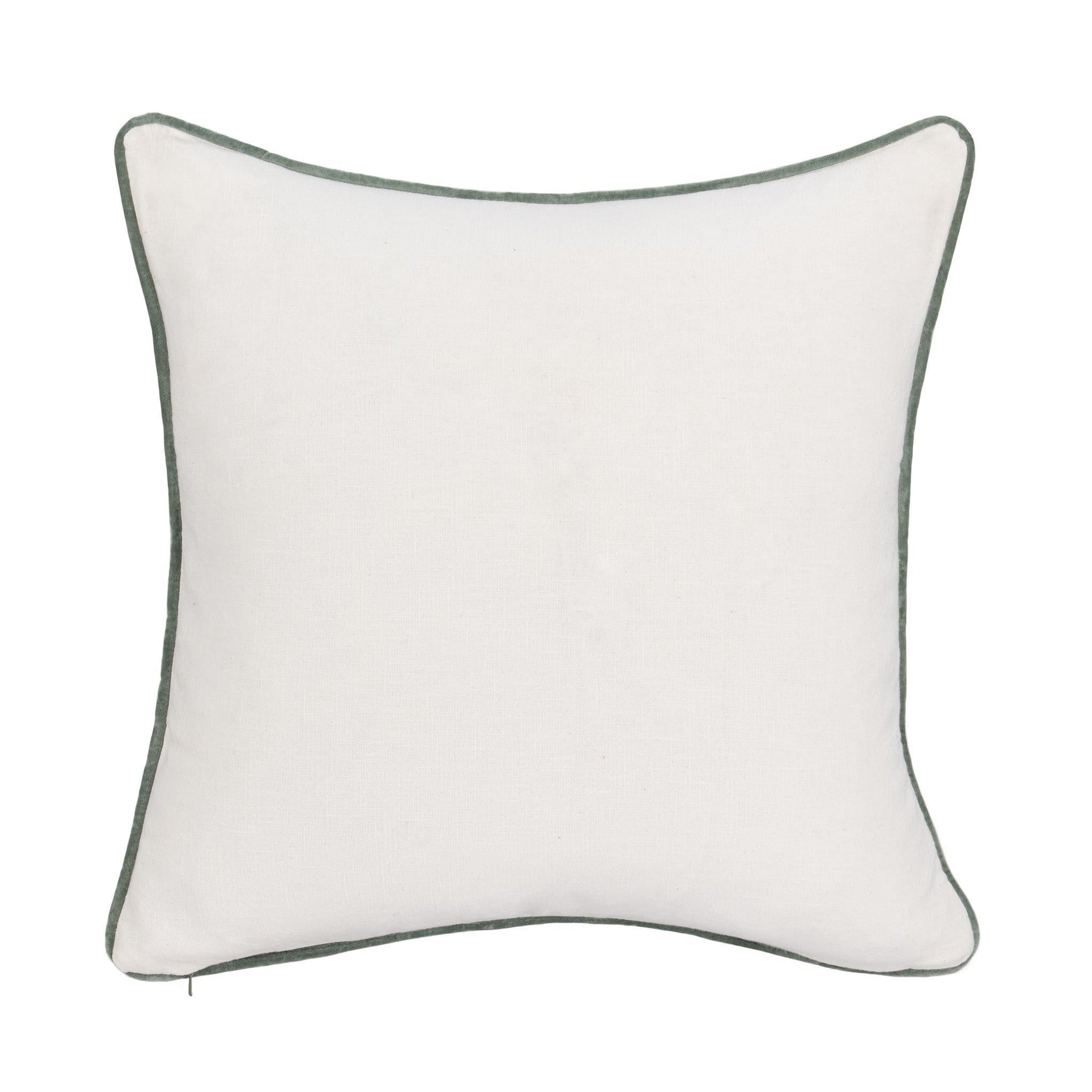 TQ Lessonia Green 22x22 Throw Pillow (Set of 2) - Ornate Home
