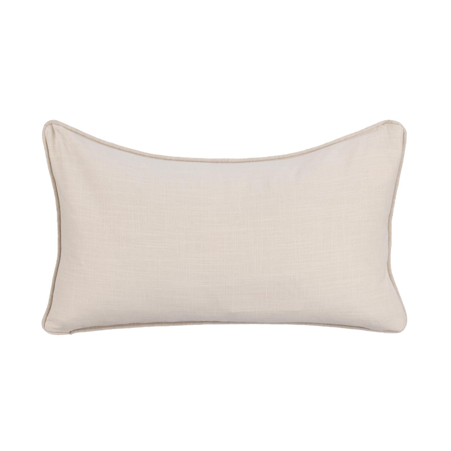 TQ Rockport Ivory Multi Multiple Sizes Throw Pillow (Set of 2) - Ornate Home
