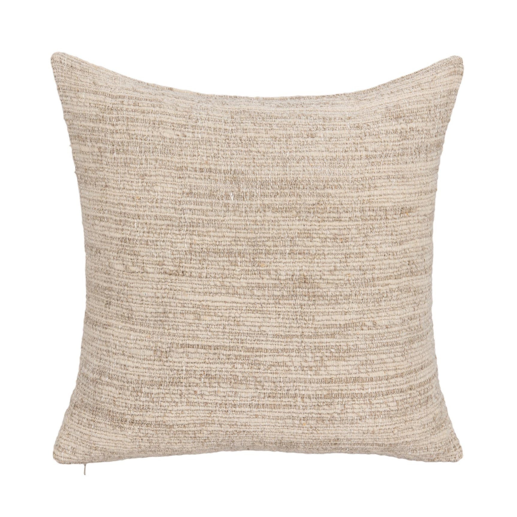 TQ Wharf Natural Multiple Sizes Throw Pillow (Set of 2) - Ornate Home