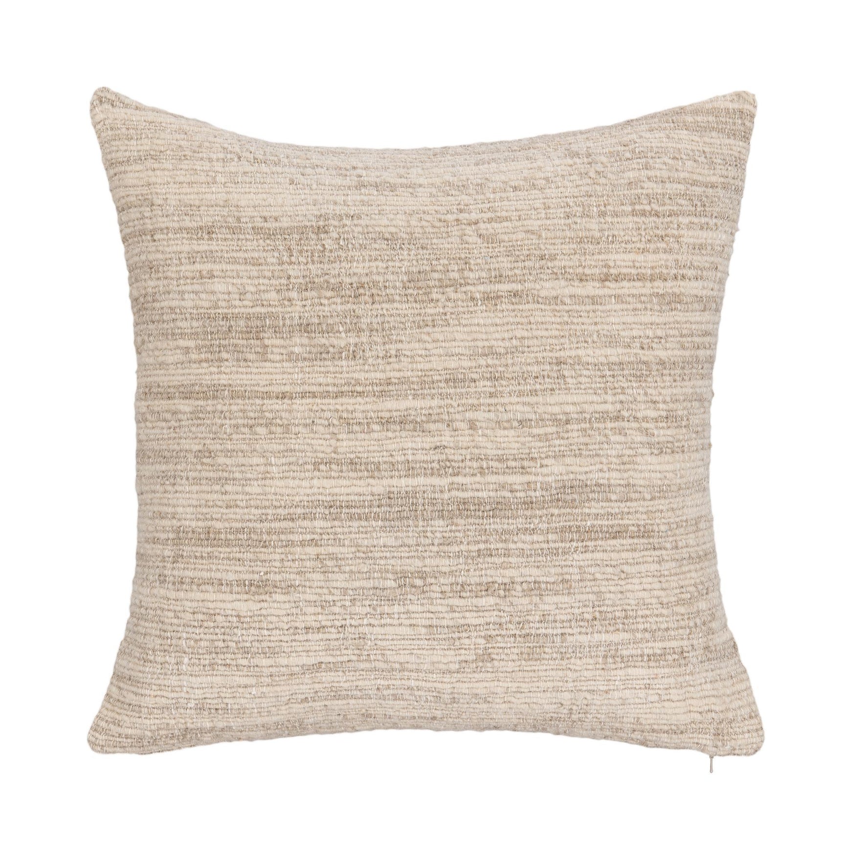 TQ Wharf Natural Multiple Sizes Throw Pillow (Set of 2) - Ornate Home