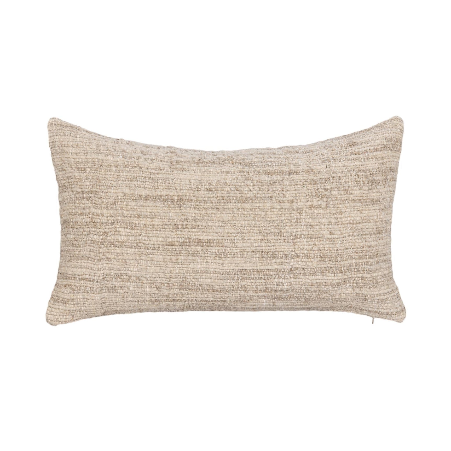 TQ Wharf Natural Multiple Sizes Throw Pillow (Set of 2) - Ornate Home