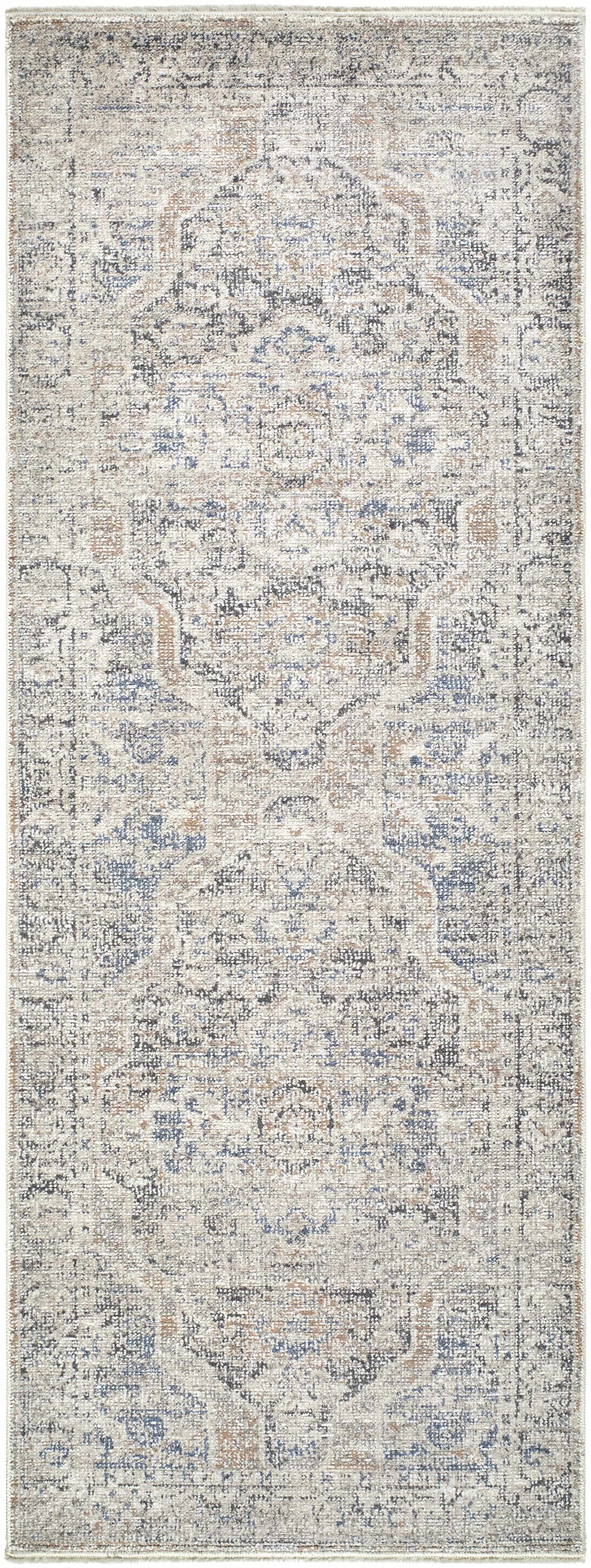 Maria Elena Machine Woven Galey Alix x LIVABLISS GADA-2303 Area Rug