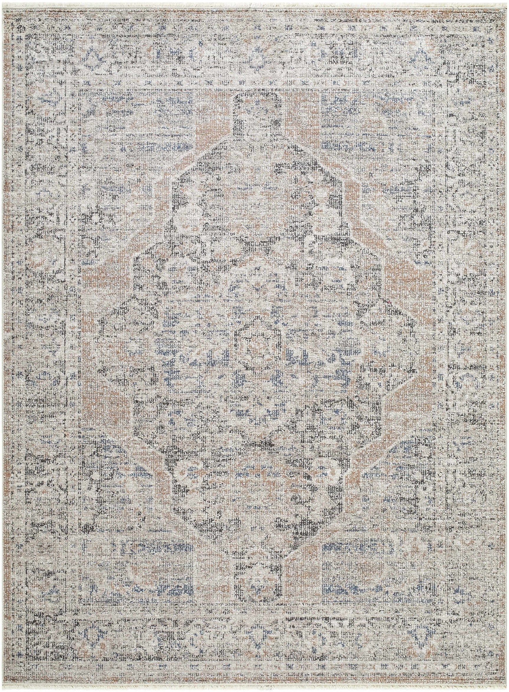 Maria Elena Machine Woven Galey Alix x LIVABLISS GADA-2303 Area Rug