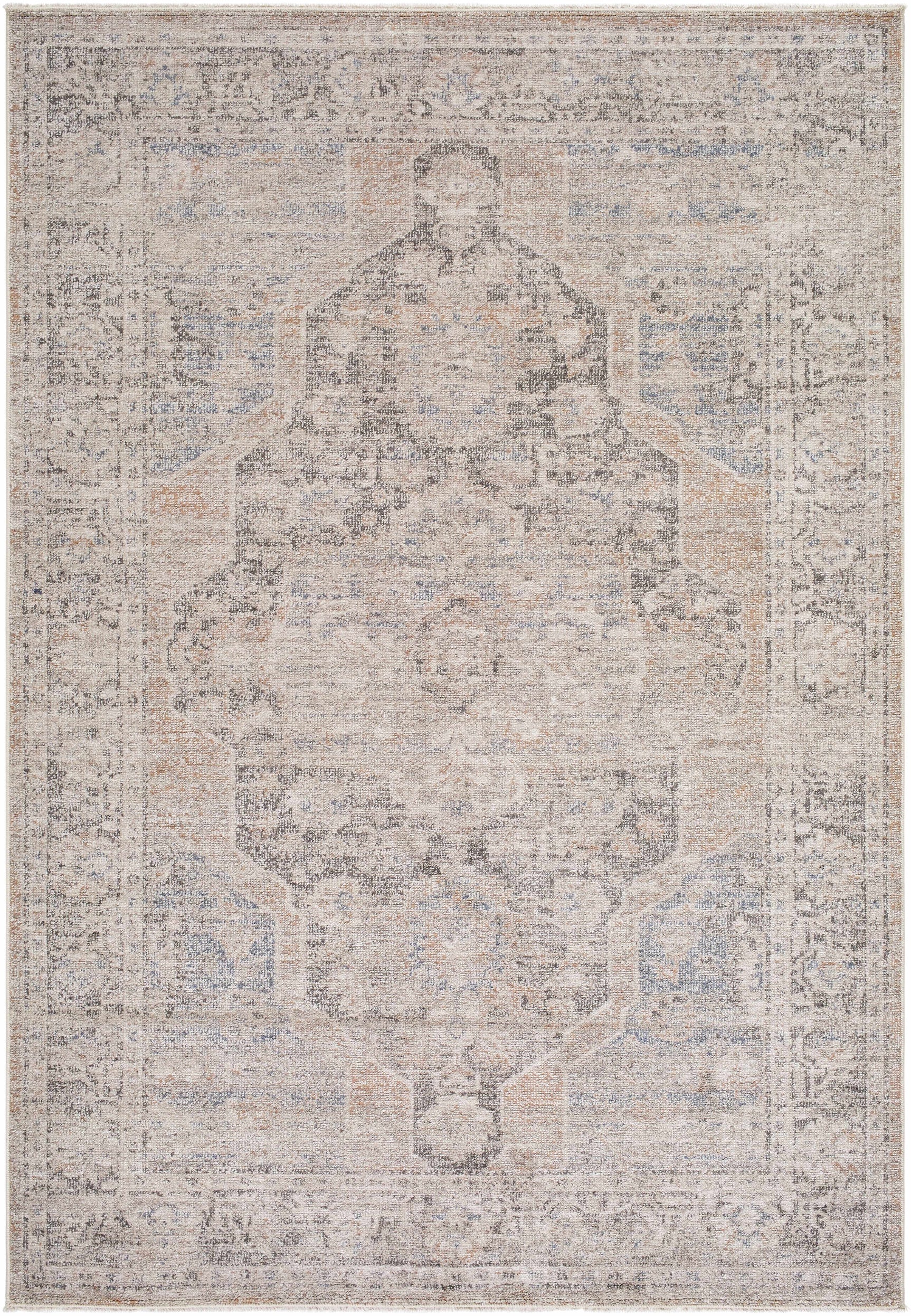 Maria Elena Machine Woven Galey Alix x LIVABLISS GADA-2303 Area Rug