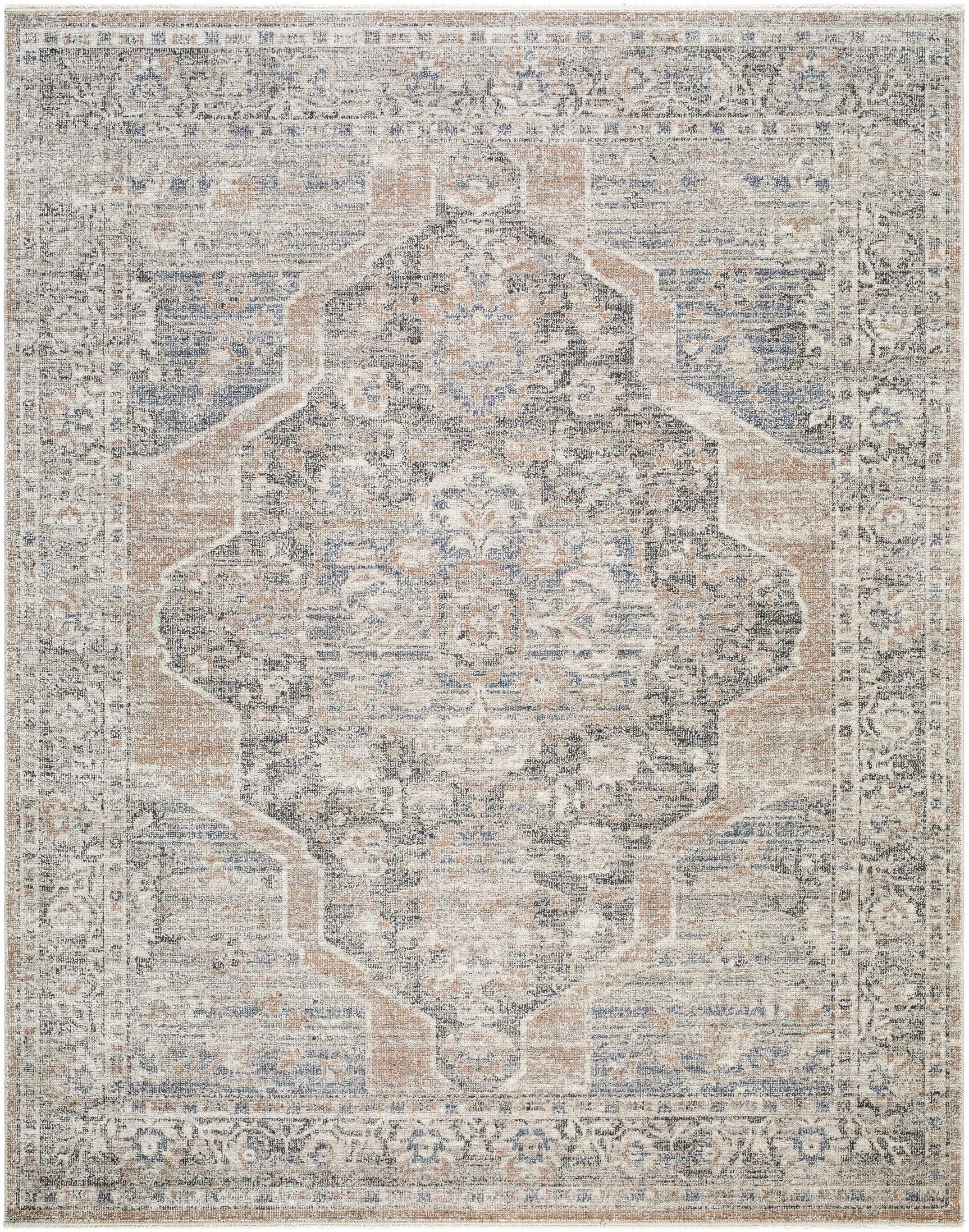 Maria Elena Machine Woven Galey Alix x LIVABLISS GADA-2303 Area Rug