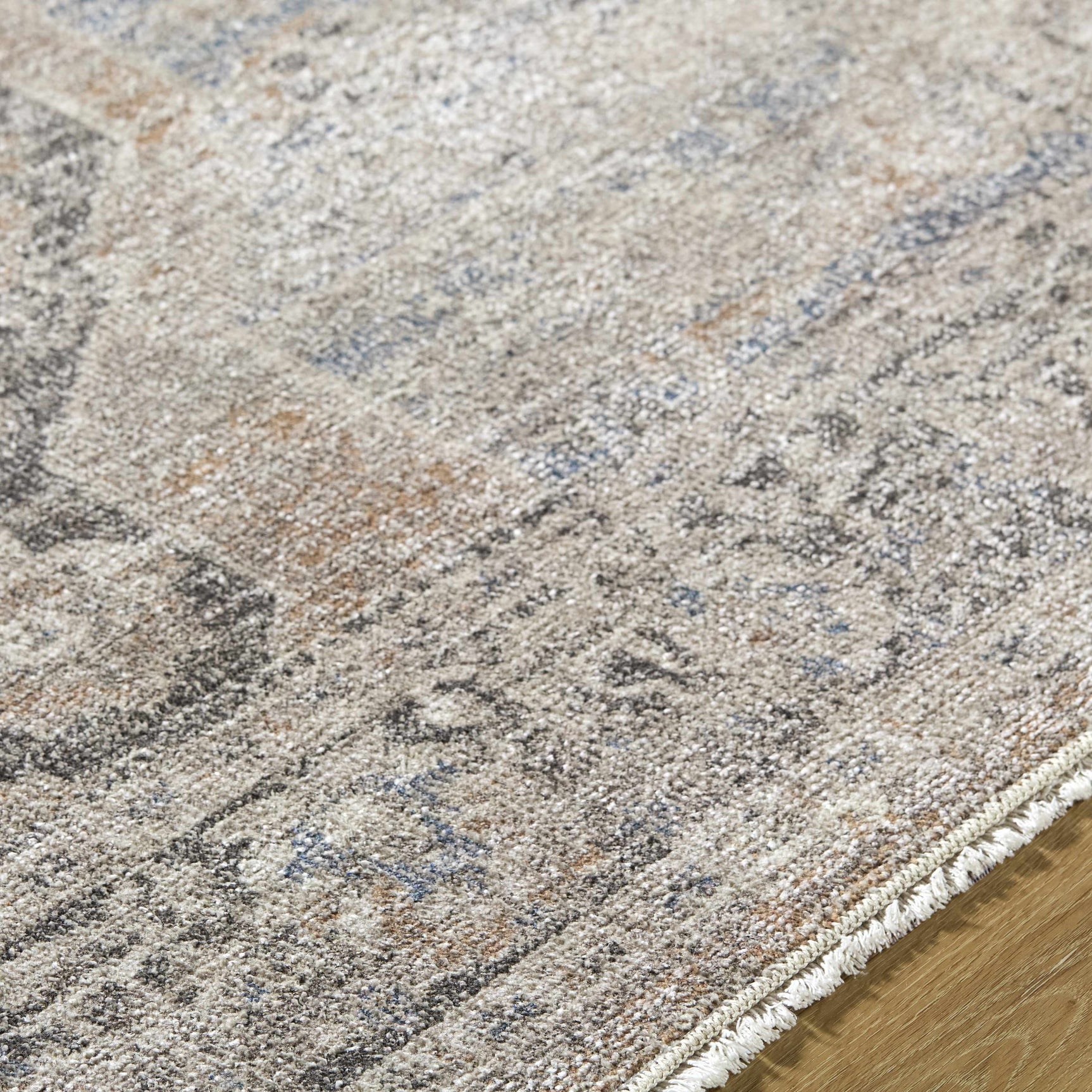 Maria Elena Machine Woven Galey Alix x LIVABLISS GADA-2303 Area Rug