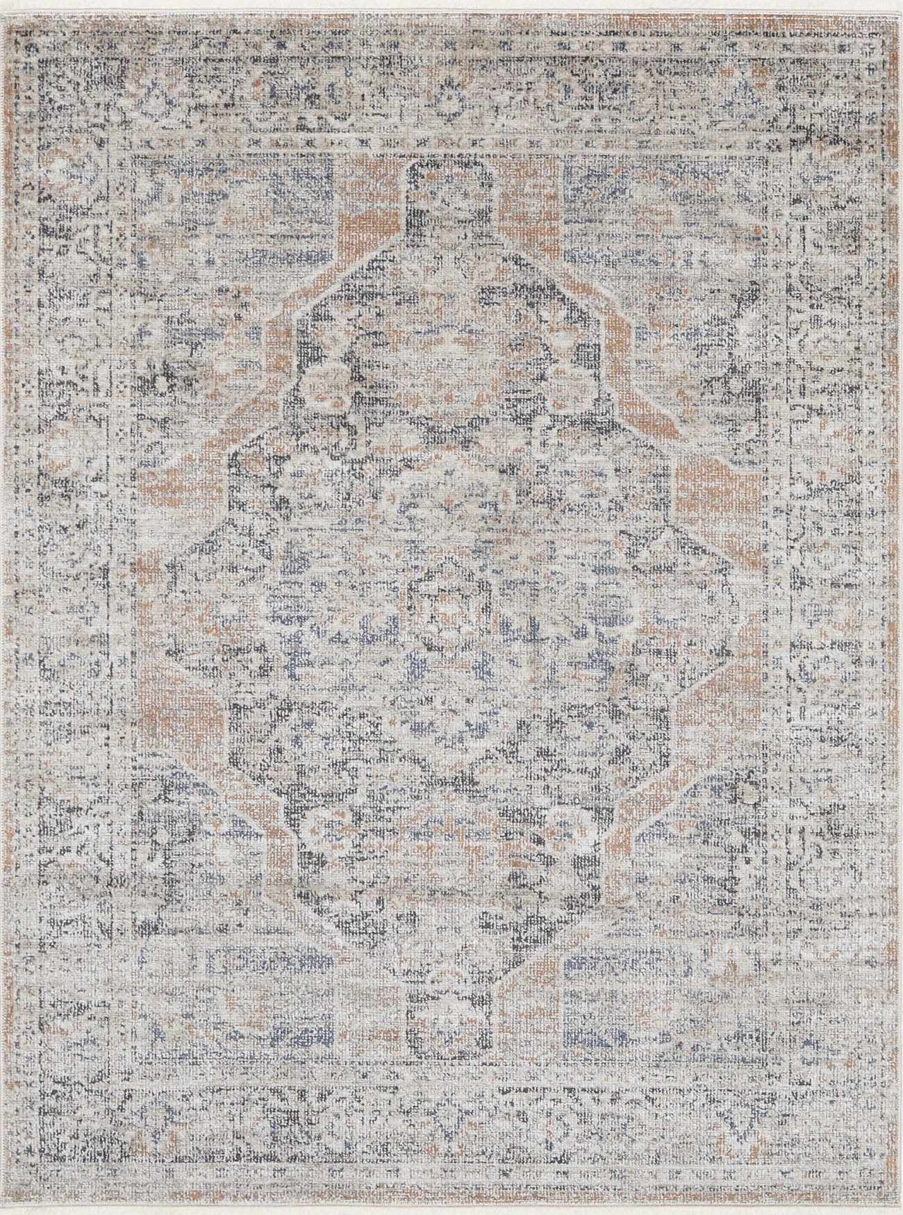 Maria Elena Machine Woven Galey Alix x LIVABLISS GADA-2303 Area Rug