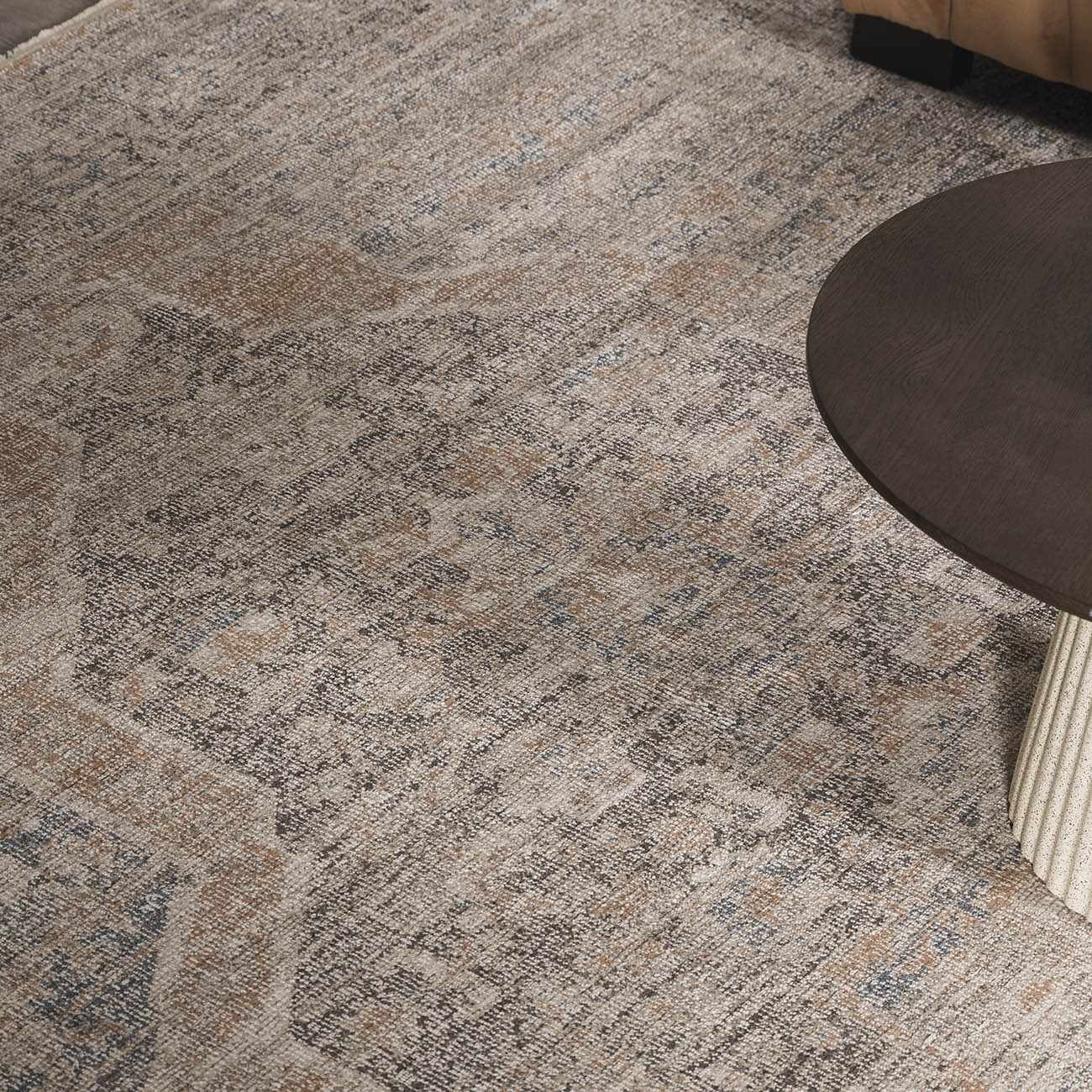 Maria Elena Machine Woven Galey Alix x LIVABLISS GADA-2303 Area Rug