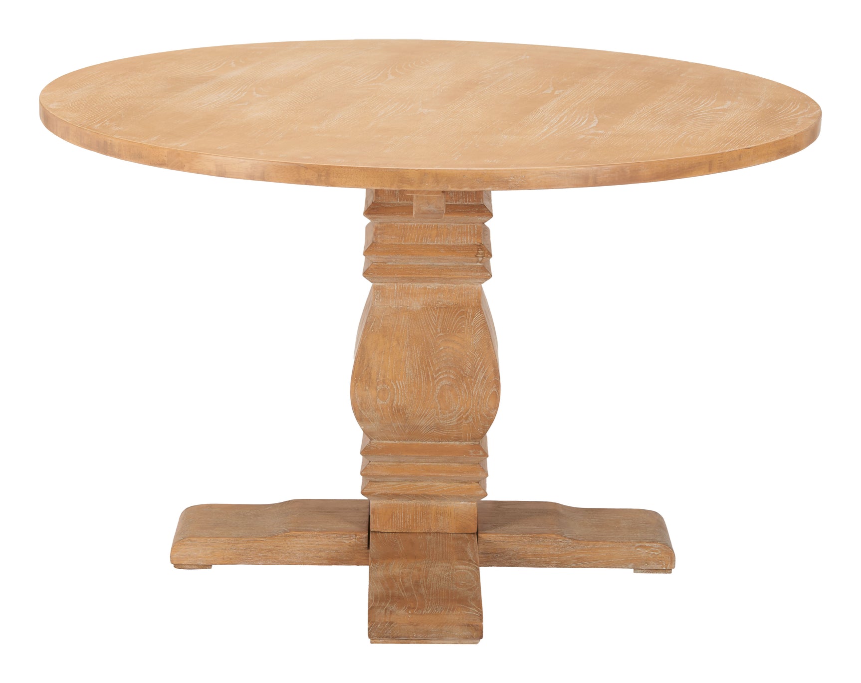 Tabi Brown Dining Table - Ornate Home