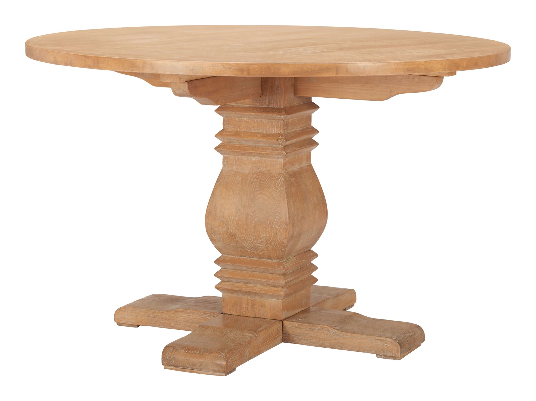 Tabi Brown Dining Table - Ornate Home
