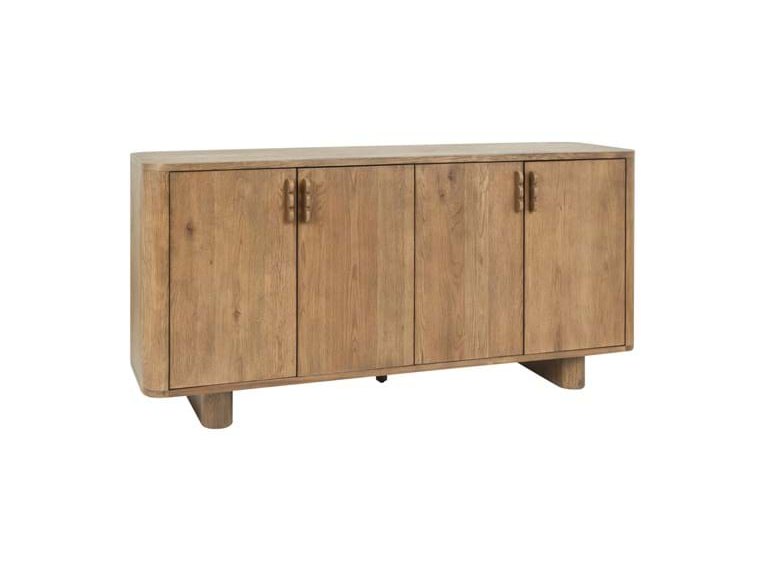 Tacoma Brown Sideboard - Ornate Home