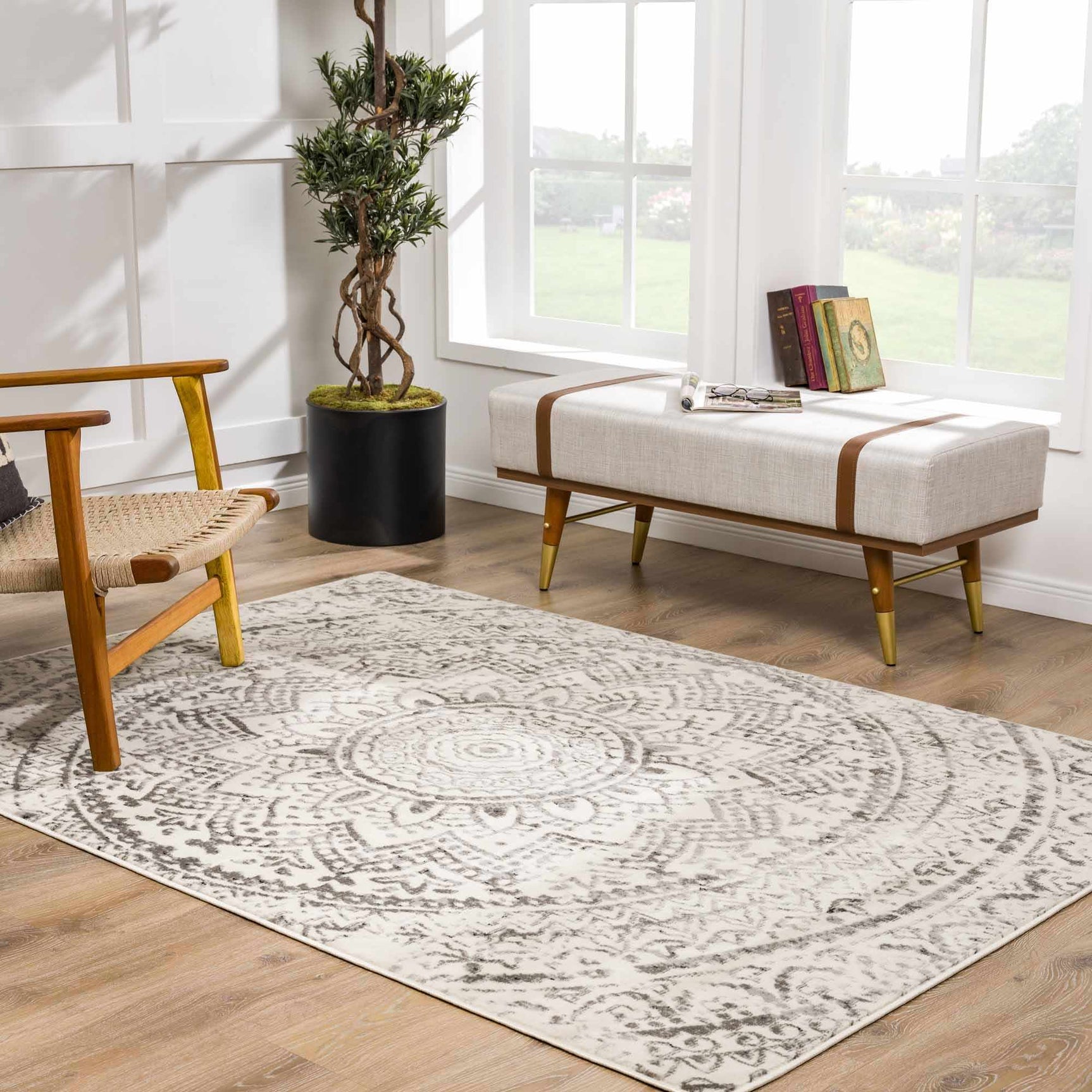 Tadcaster Area Rug - Clearance - Ornate Home