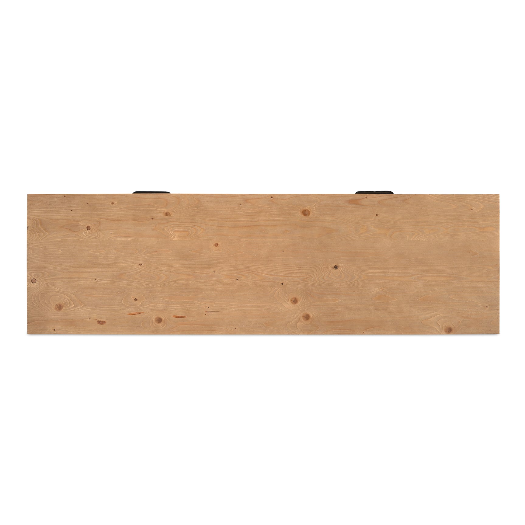 Tade Honey Pine 2 Drawer Sideboard - Ornate Home