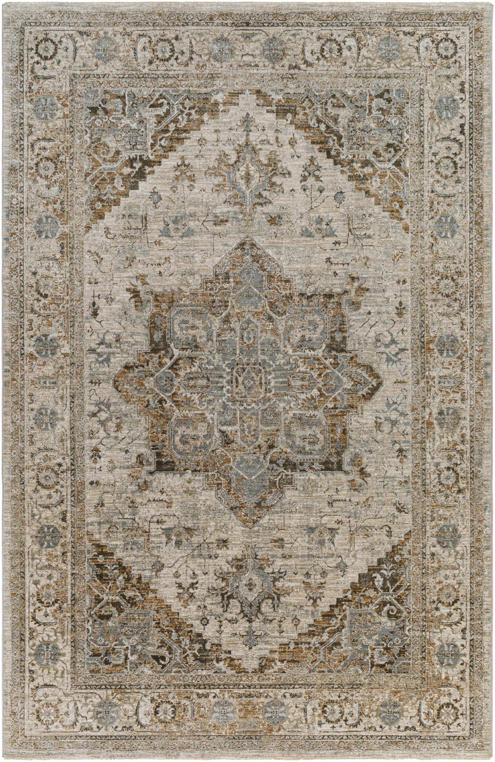 Tadian Thick Luxe Boutique Rug - Ornate Home